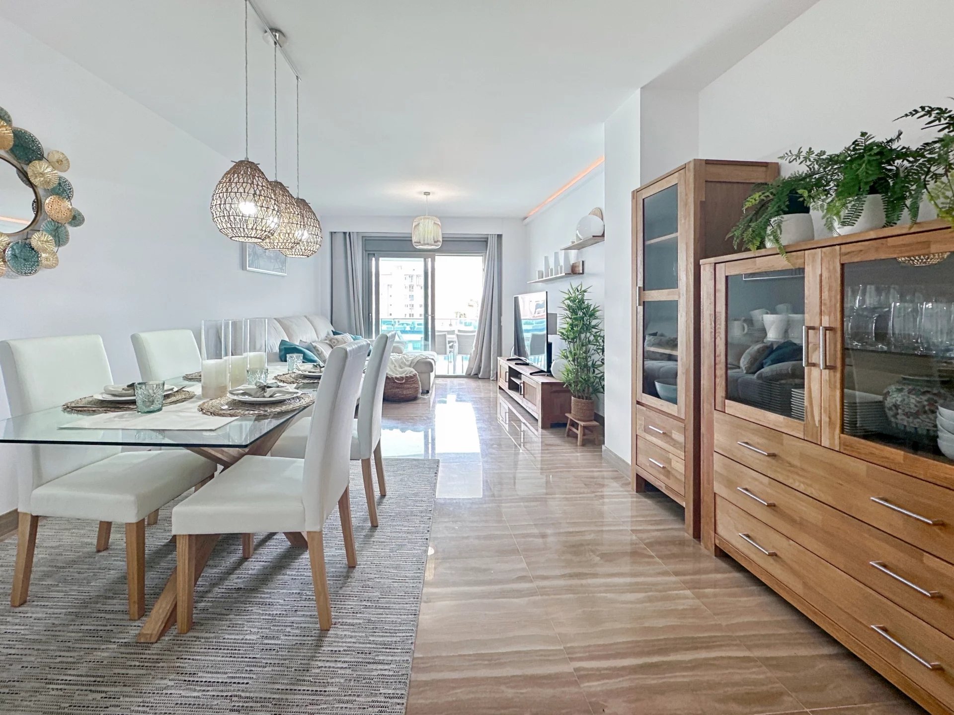 3 Bed, 2 Bath, ApartmentFor Sale, Javea, Alicante