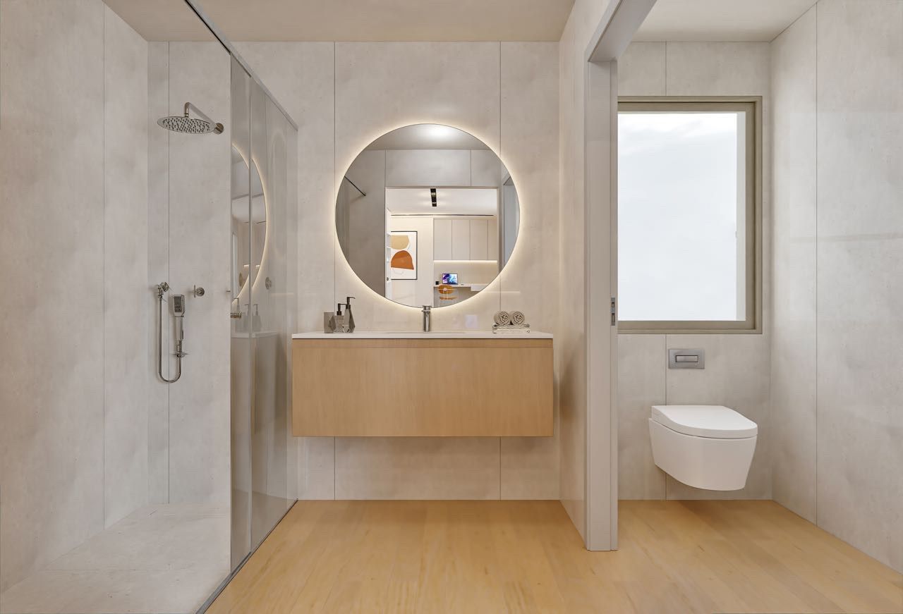 Finestrat, Alicante, 3 Bedrooms Bedrooms, ,For Sale,CHA0116 - OPF