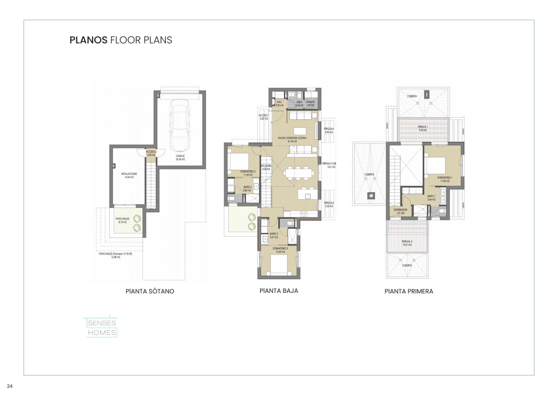 Finestrat, Alicante, 3 Bedrooms Bedrooms, ,For Sale,CHA0116 - OPF