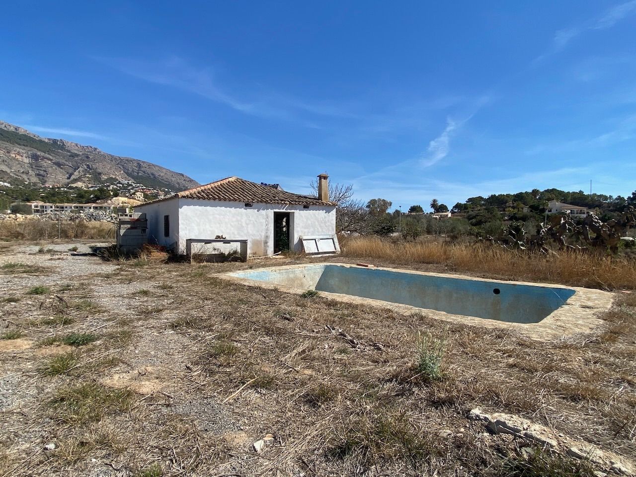 Altea, Alicante, ,For Sale,PAR0079 - OPF