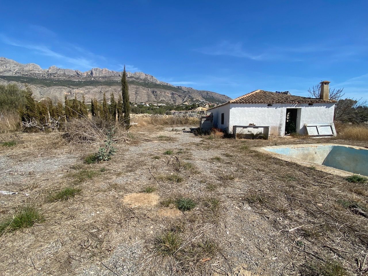 Altea, Alicante, ,For Sale,PAR0079 - OPF