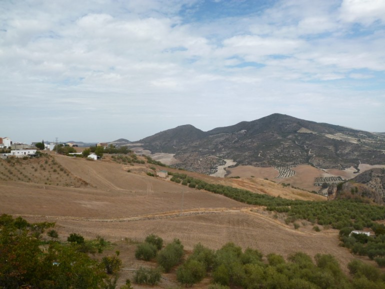 3 Bed, 1 Bath, ApartmentFor Sale, Olvera, Andalucia