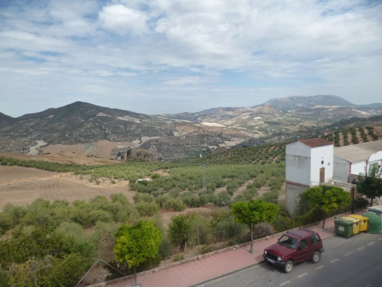 3 Bed, 1 Bath, ApartmentFor Sale, Olvera, Andalucia