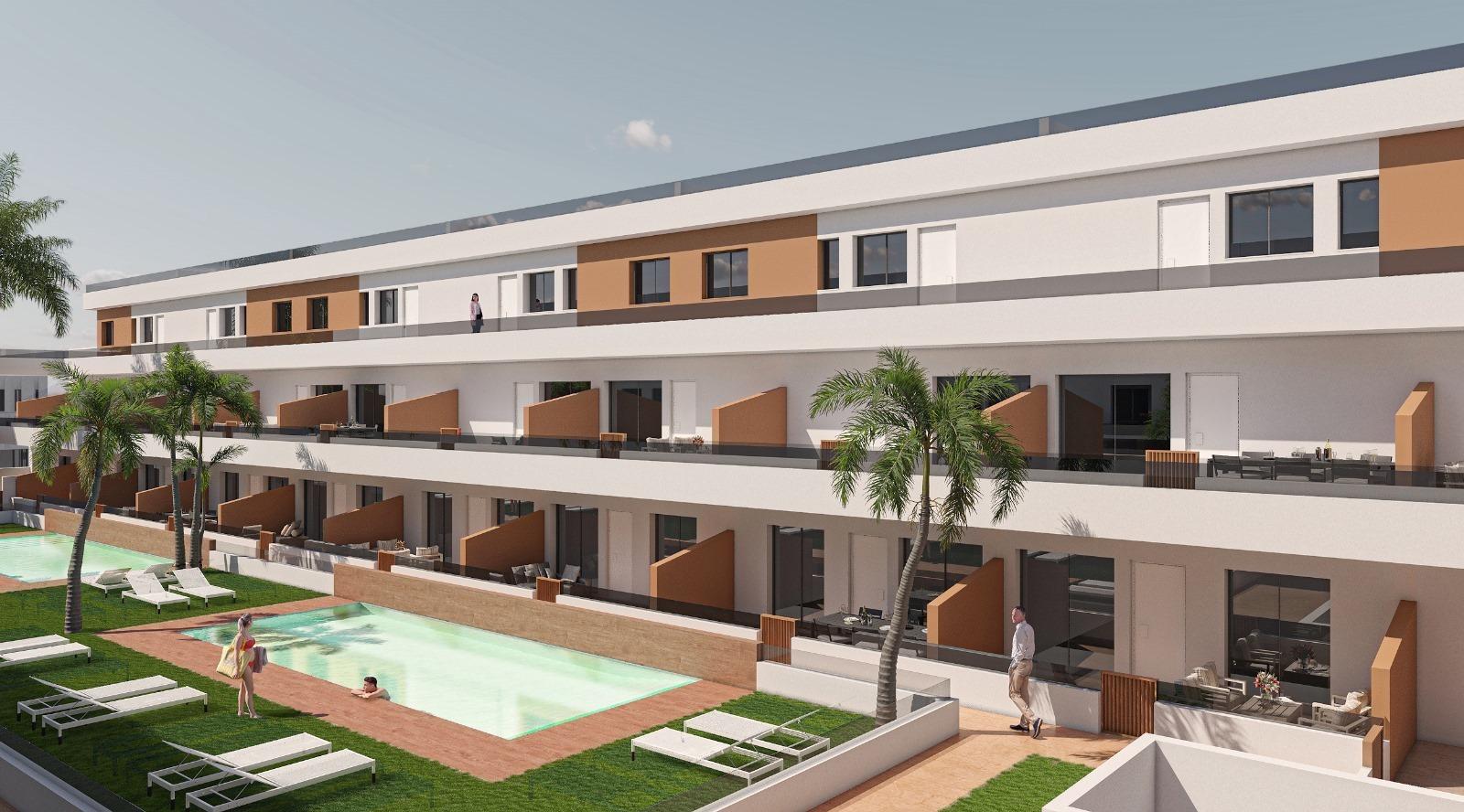 2 Bed, 2 Bath, ApartmentFor Sale, Pueblo, Alicante