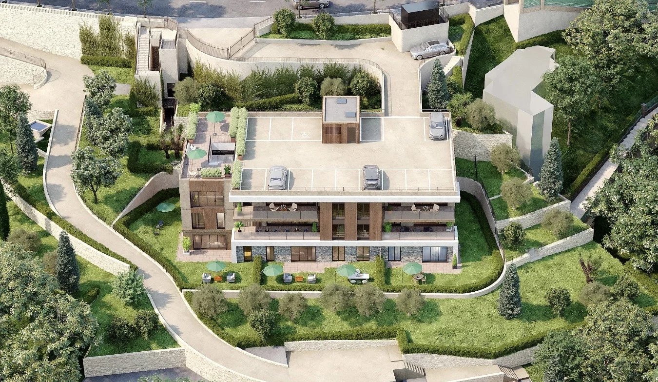 3 Bed, 3 Bath, ApartmentFor Sale, Beausoleil, Alpes-Maritimes