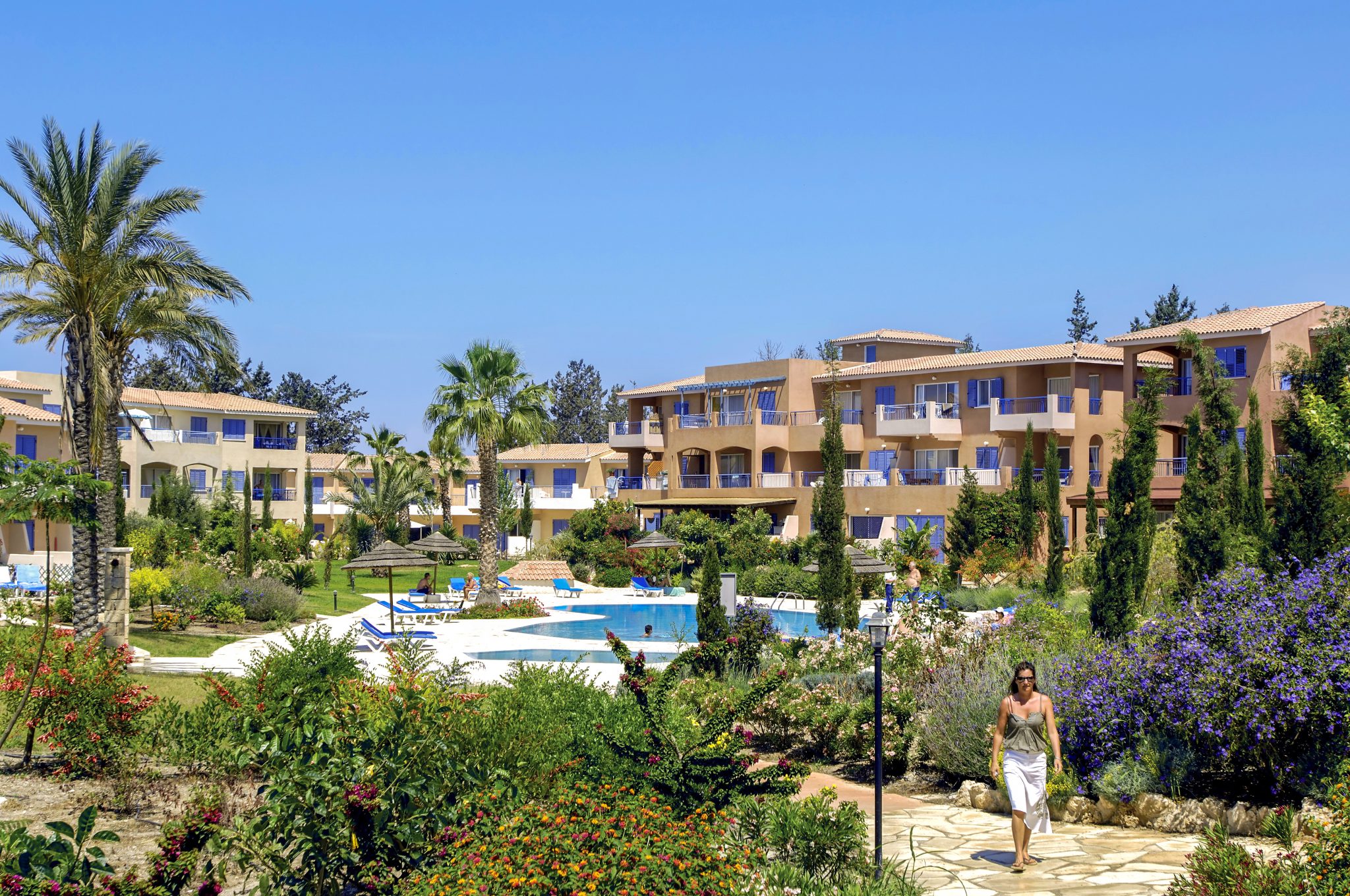 3 Bed, 2 Bath, ApartmentFor Sale, Kato Paphos, Paphos