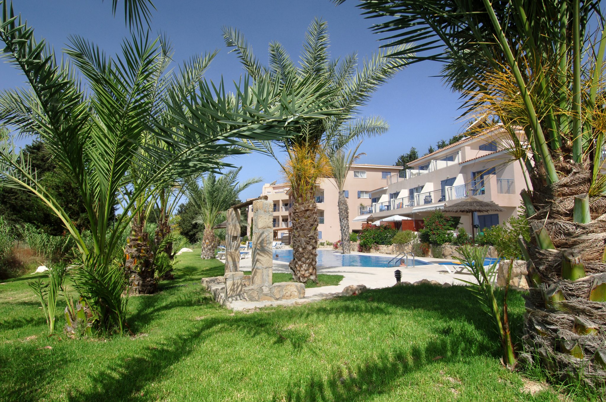 3 Bed, 2 Bath, ApartmentFor Sale, Kato Paphos, Paphos