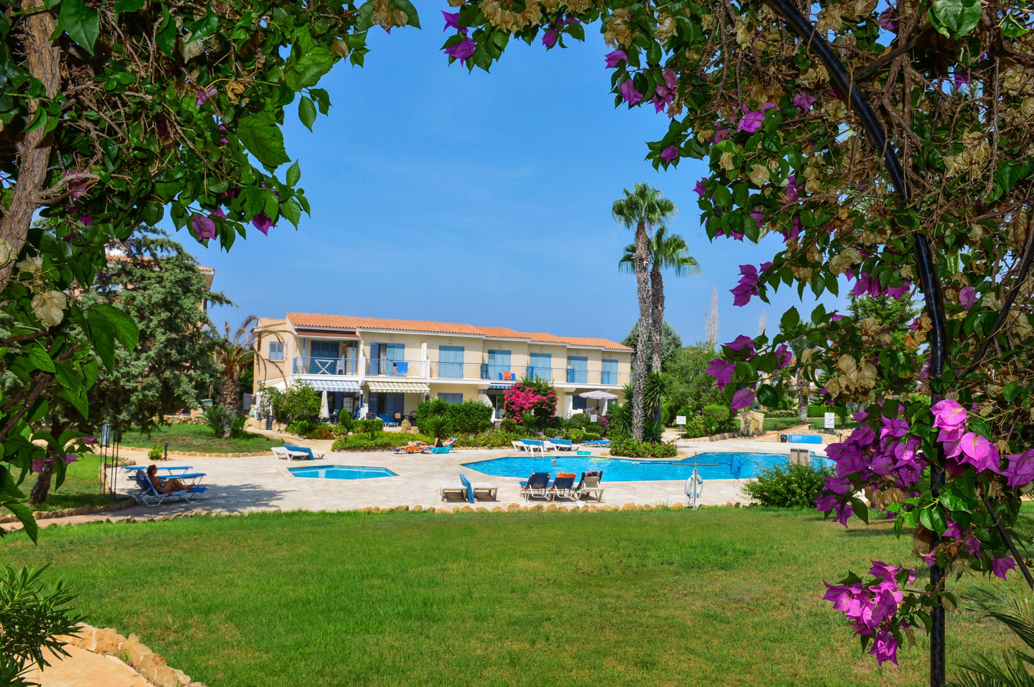 3 Bed, 2 Bath, ApartmentFor Sale, Kato Paphos, Paphos