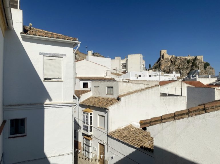 3 Bed, 1 Bath, HouseFor Sale, Olvera, Andalucia