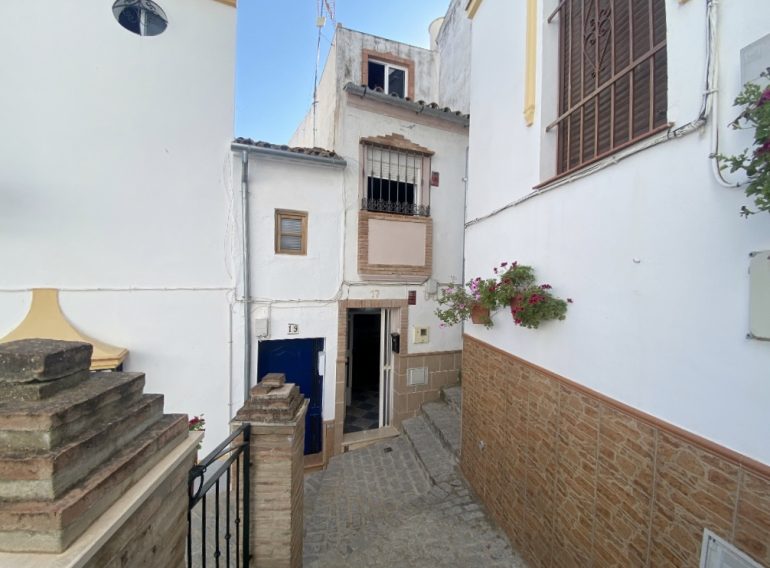 3 Bed, 1 Bath, HouseFor Sale, Olvera, Andalucia