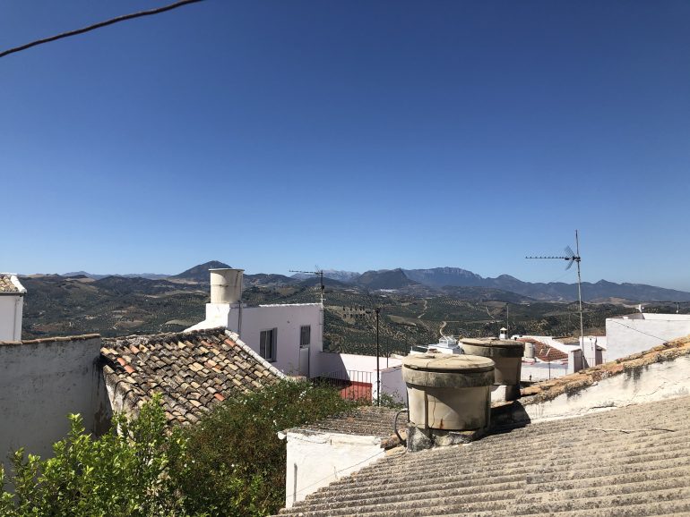 4 Bed, 1 Bath, HouseFor Sale, Olvera, Andalucia