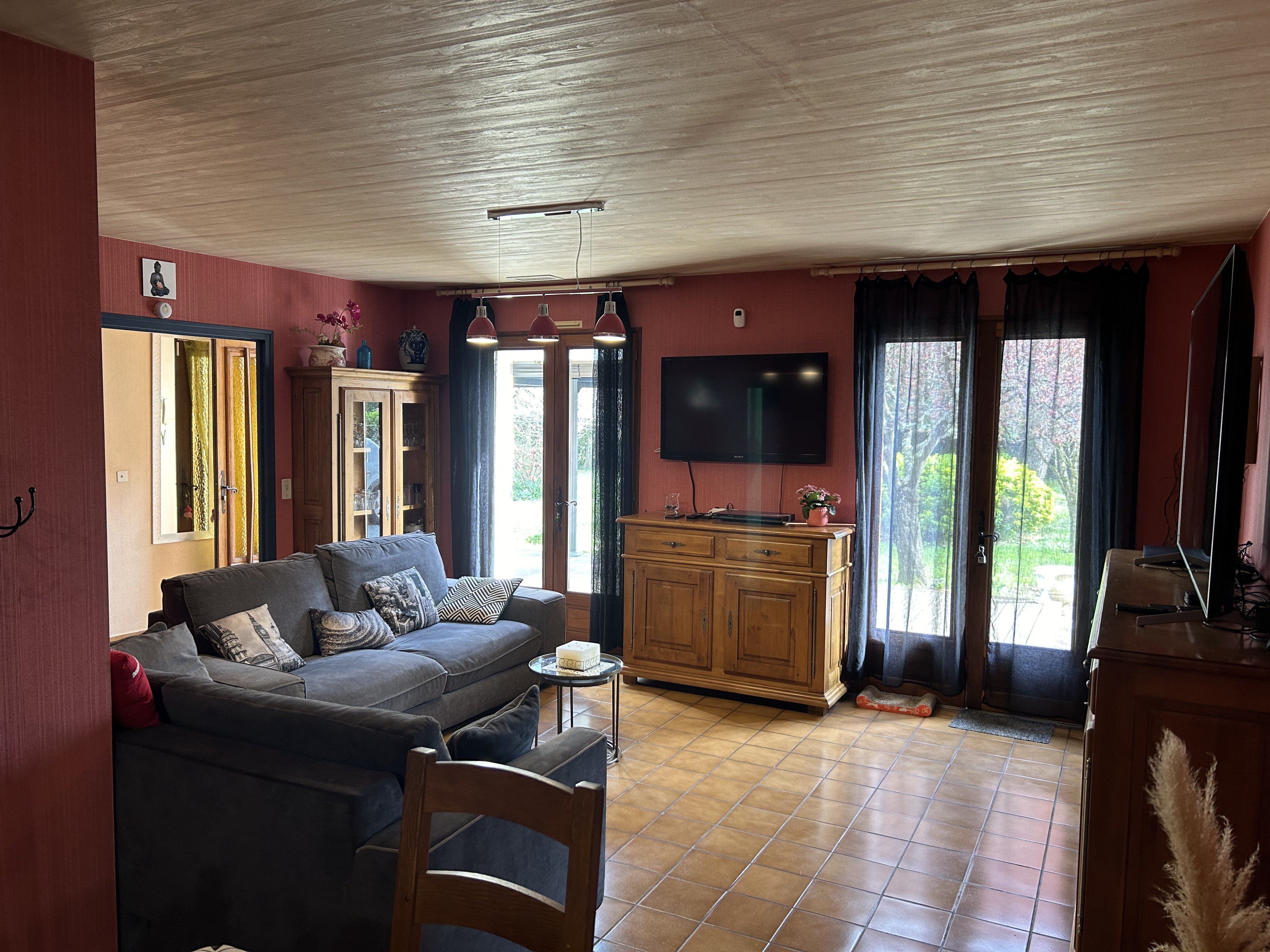 3 Bed, 1 Bath, HouseFor Sale, Saint-Antoine-De-Breuilh, Dordogne, Aquitaine, 24230