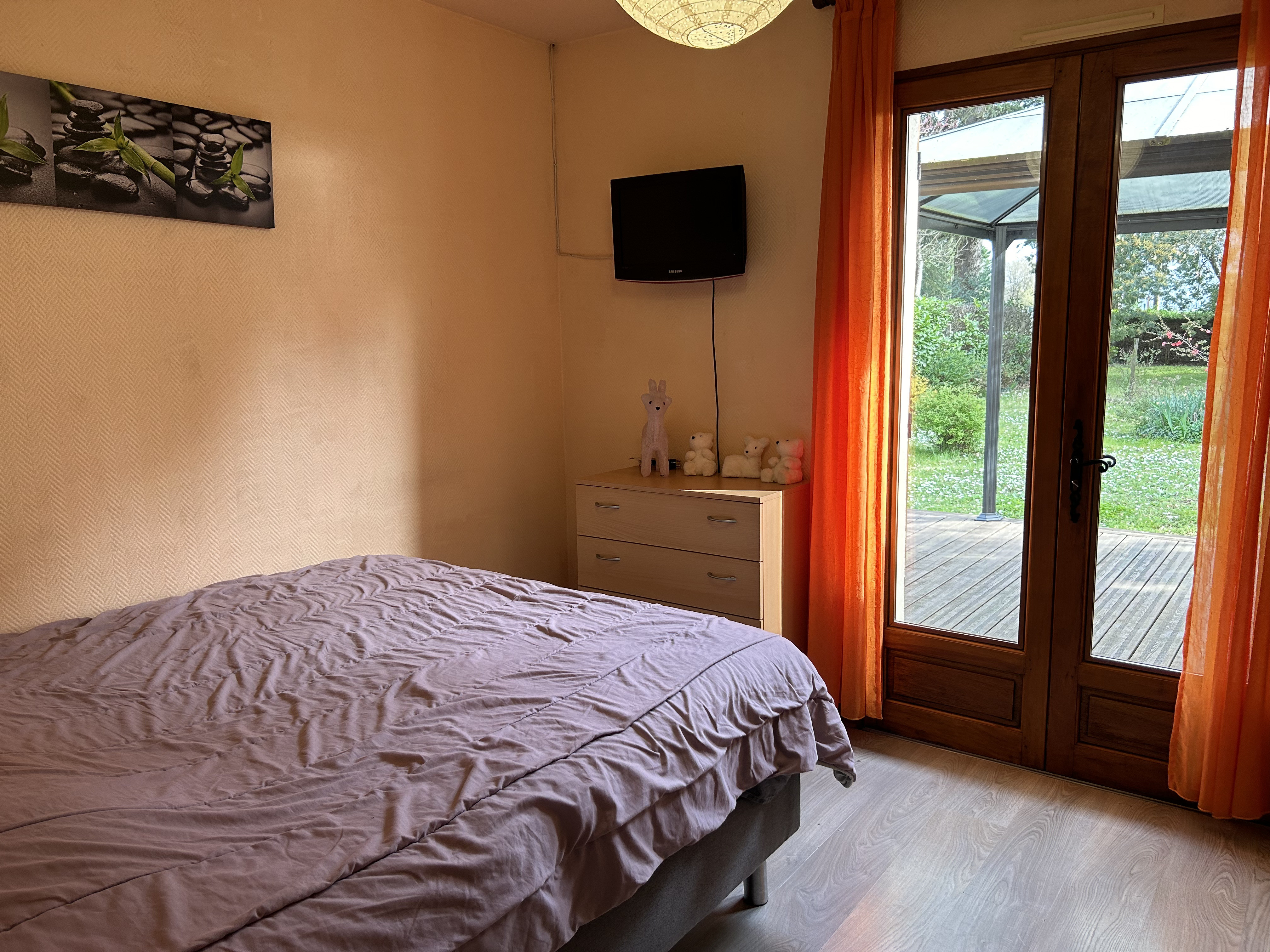 3 Bed, 1 Bath, HouseFor Sale, Saint-Antoine-De-Breuilh, Dordogne, Aquitaine, 24230