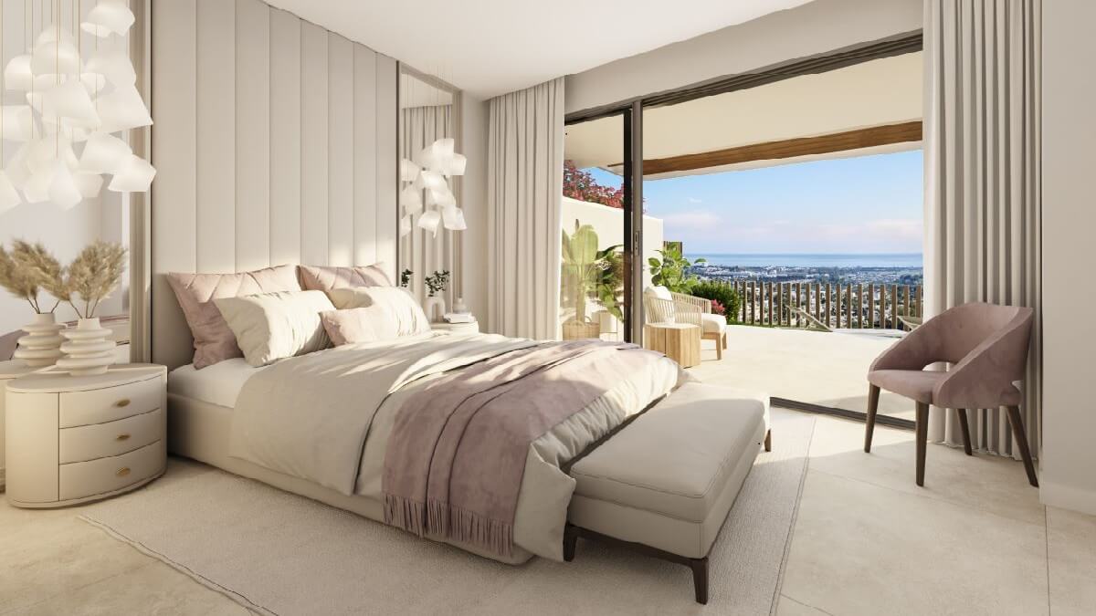 4 Bed, 5 Bath, ApartmentFor Sale, Benahavis, Malaga