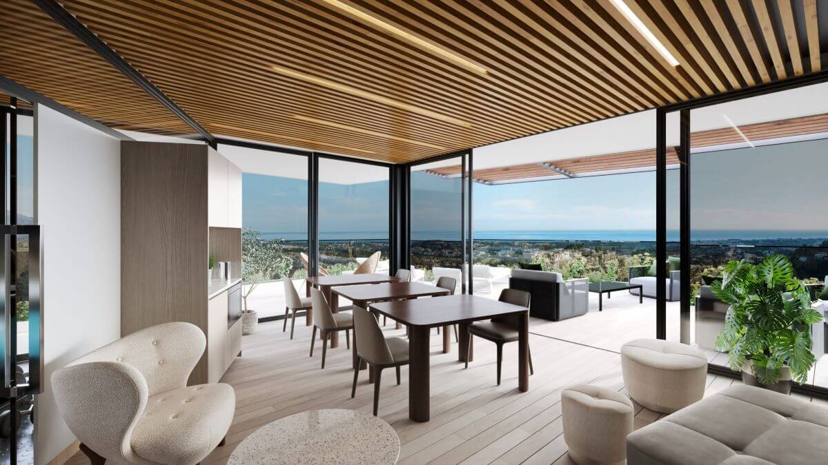 4 Bed, 5 Bath, ApartmentFor Sale, Benahavis, Malaga