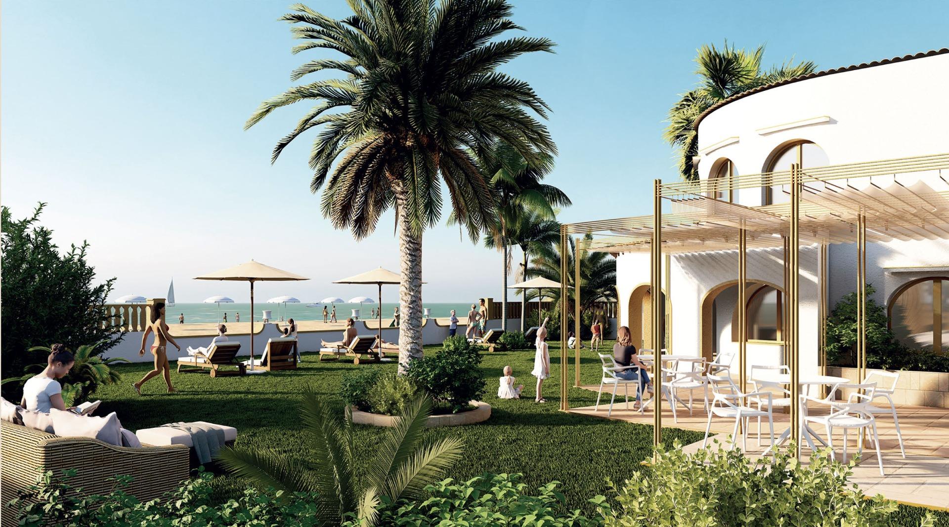 2 Bed, 2 Bath, ApartmentFor Sale, Denia, Costa Blanca