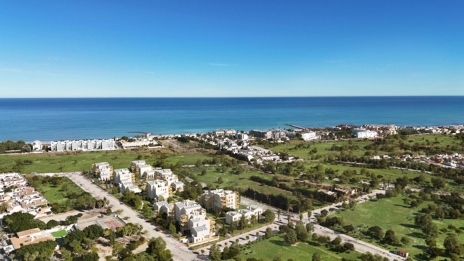 2 Bed, 2 Bath, ApartmentFor Sale, Denia, Costa Blanca