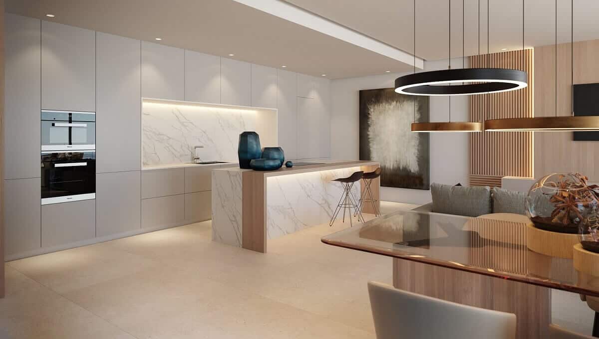 3 Bed, 4 Bath, ApartmentFor Sale, Benahavis, Malaga