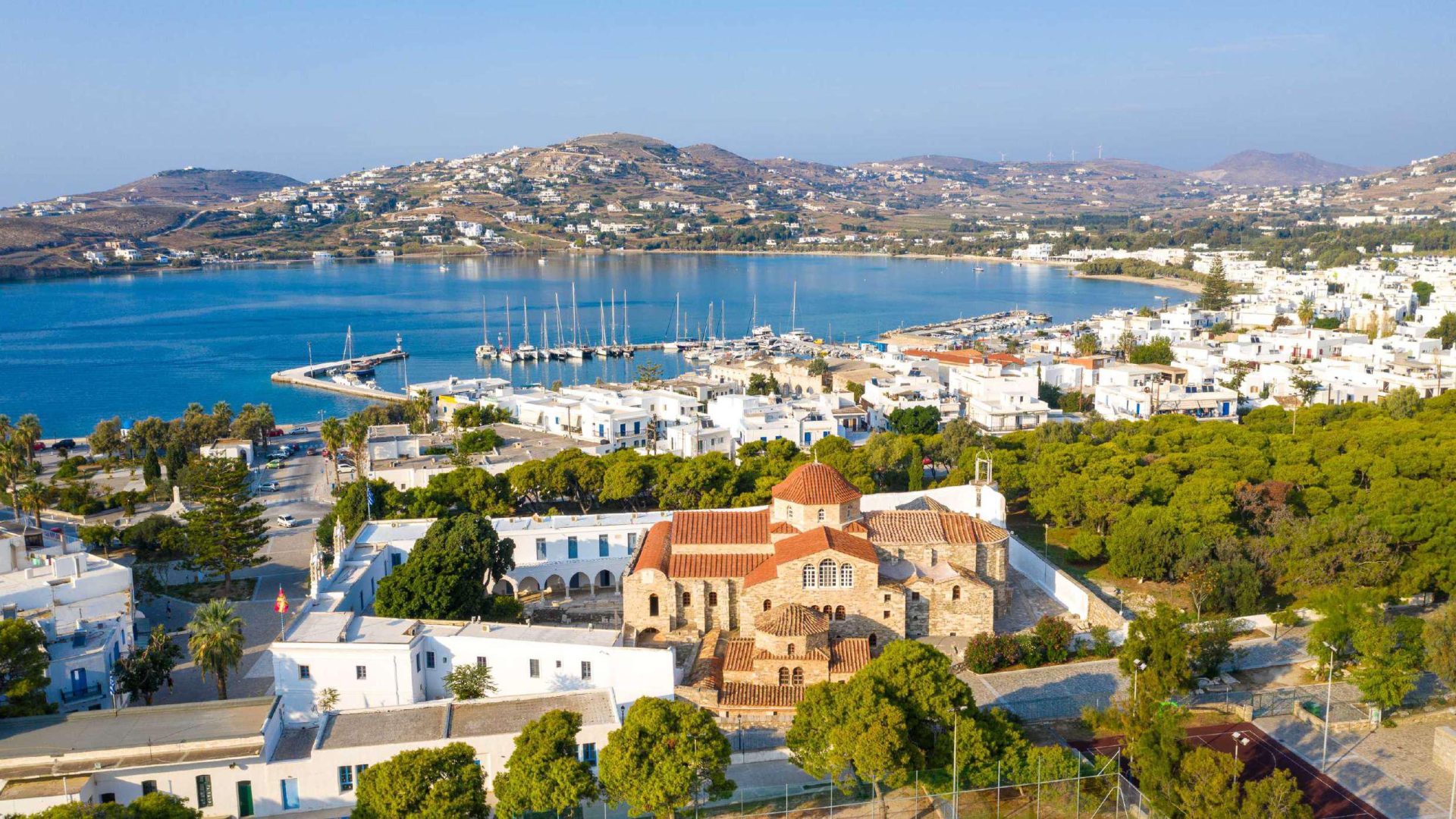 2 Bed, 2 Bath, HouseFor Sale, Paros, Paros