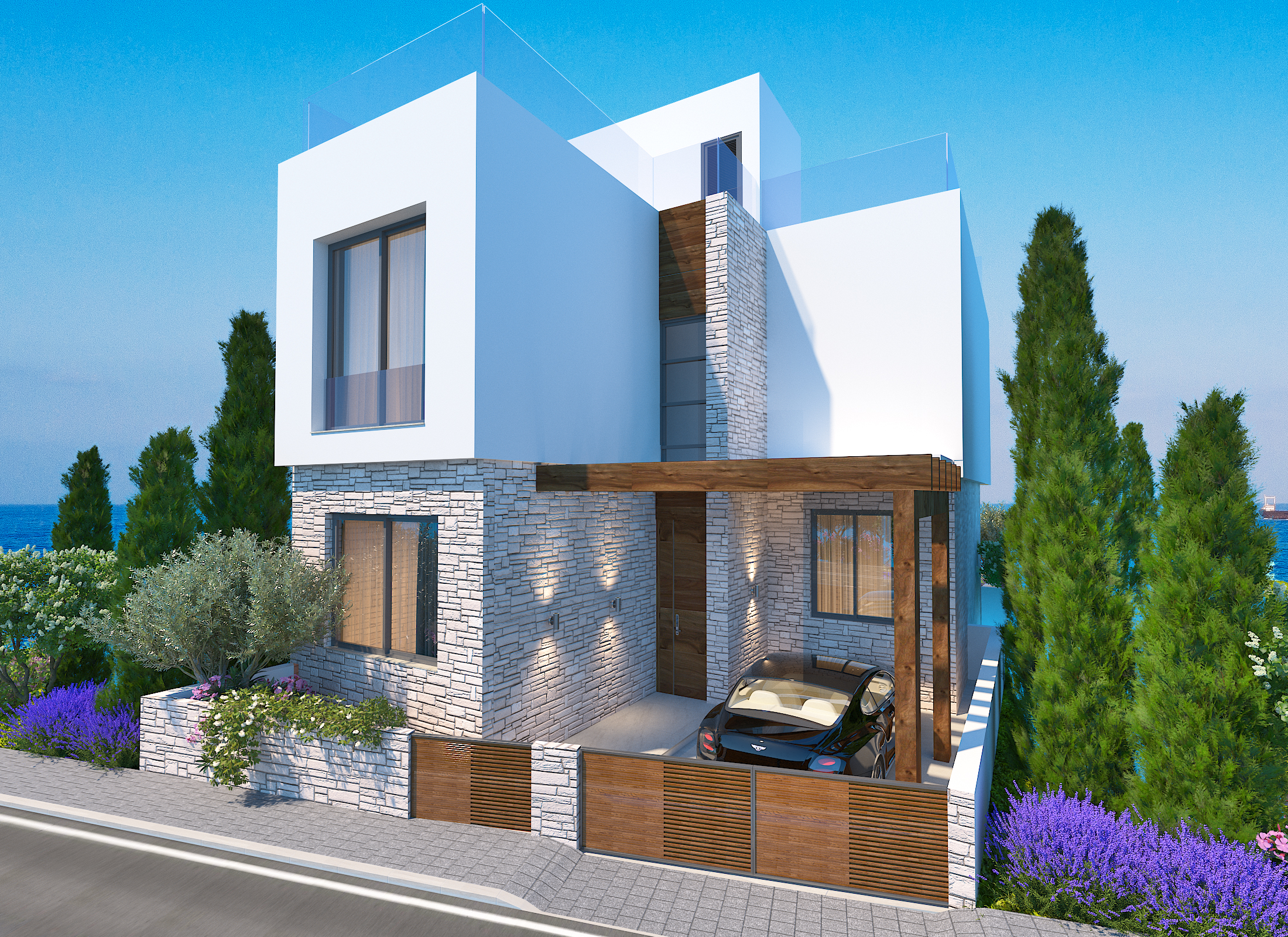 3 Bed, 3 Bath, HouseFor Sale, Paphos, Paphos