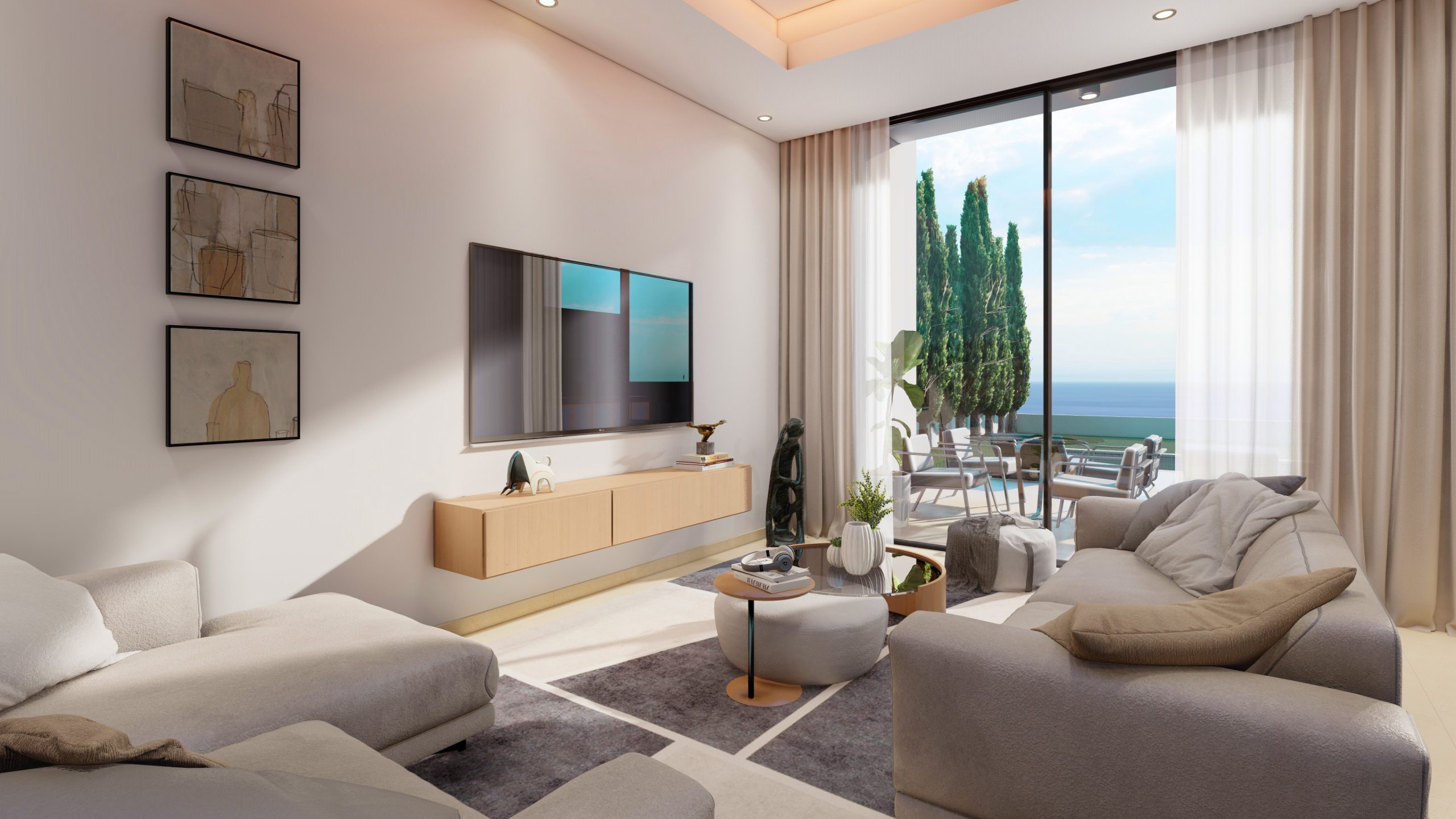 3 Bed, 3 Bath, HouseFor Sale, Paphos, Paphos