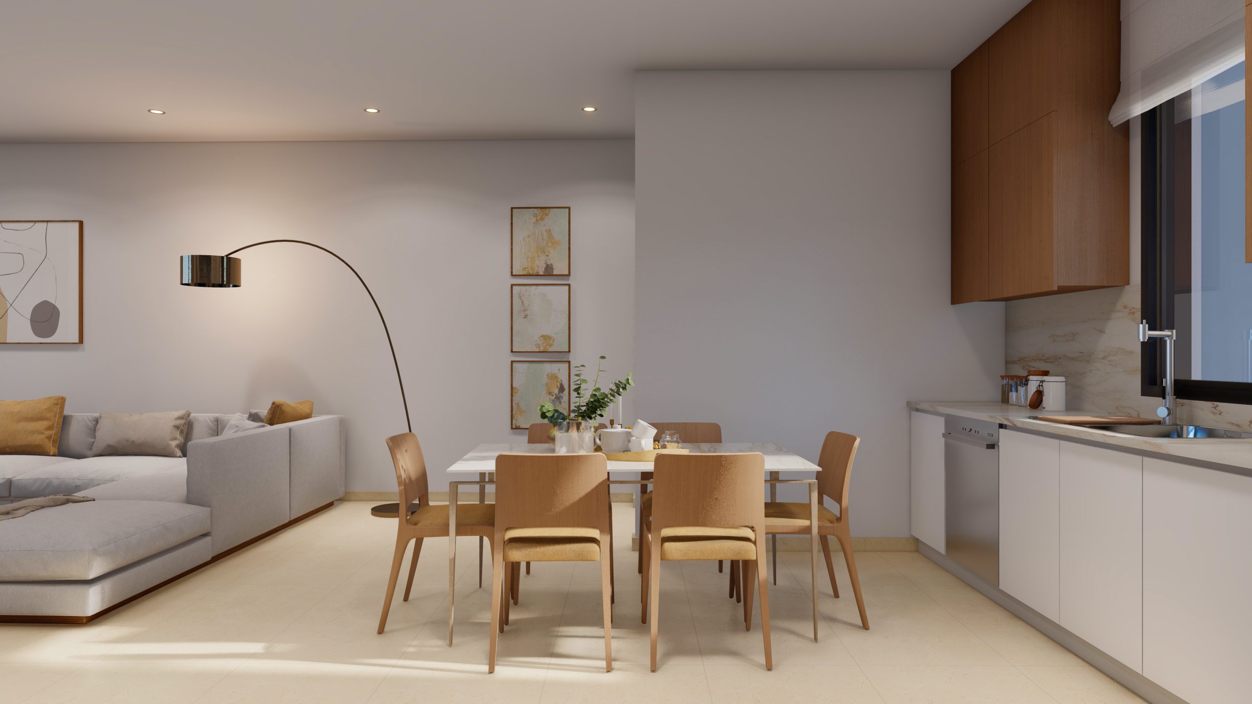 2 Bed, 2 Bath, ApartmentFor Sale, Paphos, Paphos