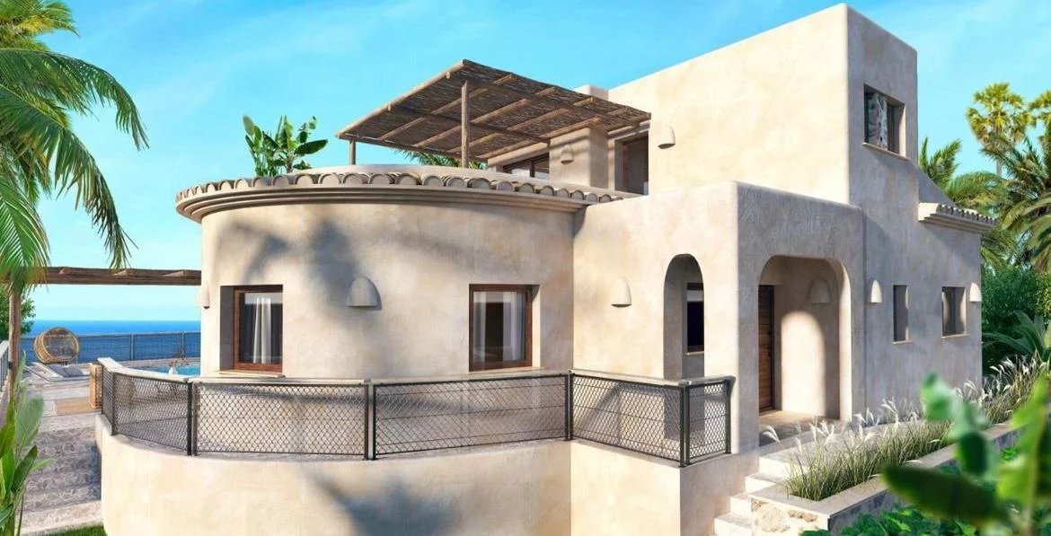 4 Bed, 4 Bath, HouseFor Sale, Javea, Alicante