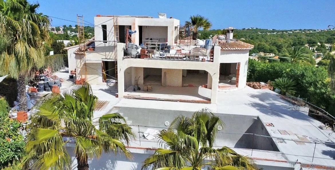 4 Bed, 4 Bath, HouseFor Sale, Javea, Alicante