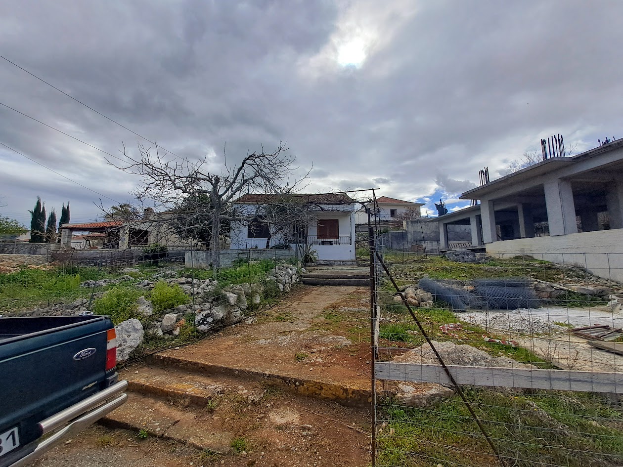 1 Bed, 1 Bath, HouseFor Sale, Chania, Crete