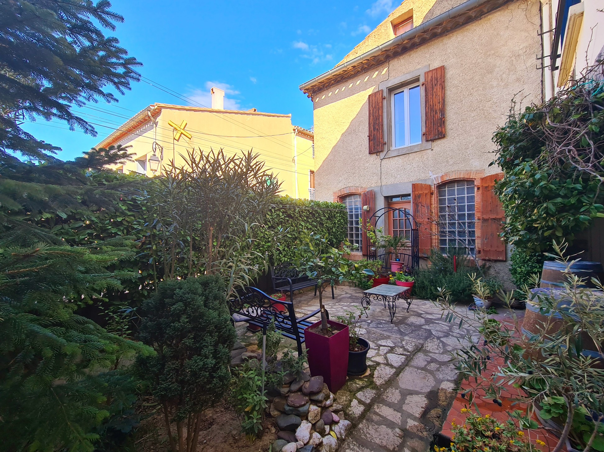 5 Bed, 3 Bath, HouseFor Sale, La Redorte, Aude, Languedoc-Roussillon, 11700