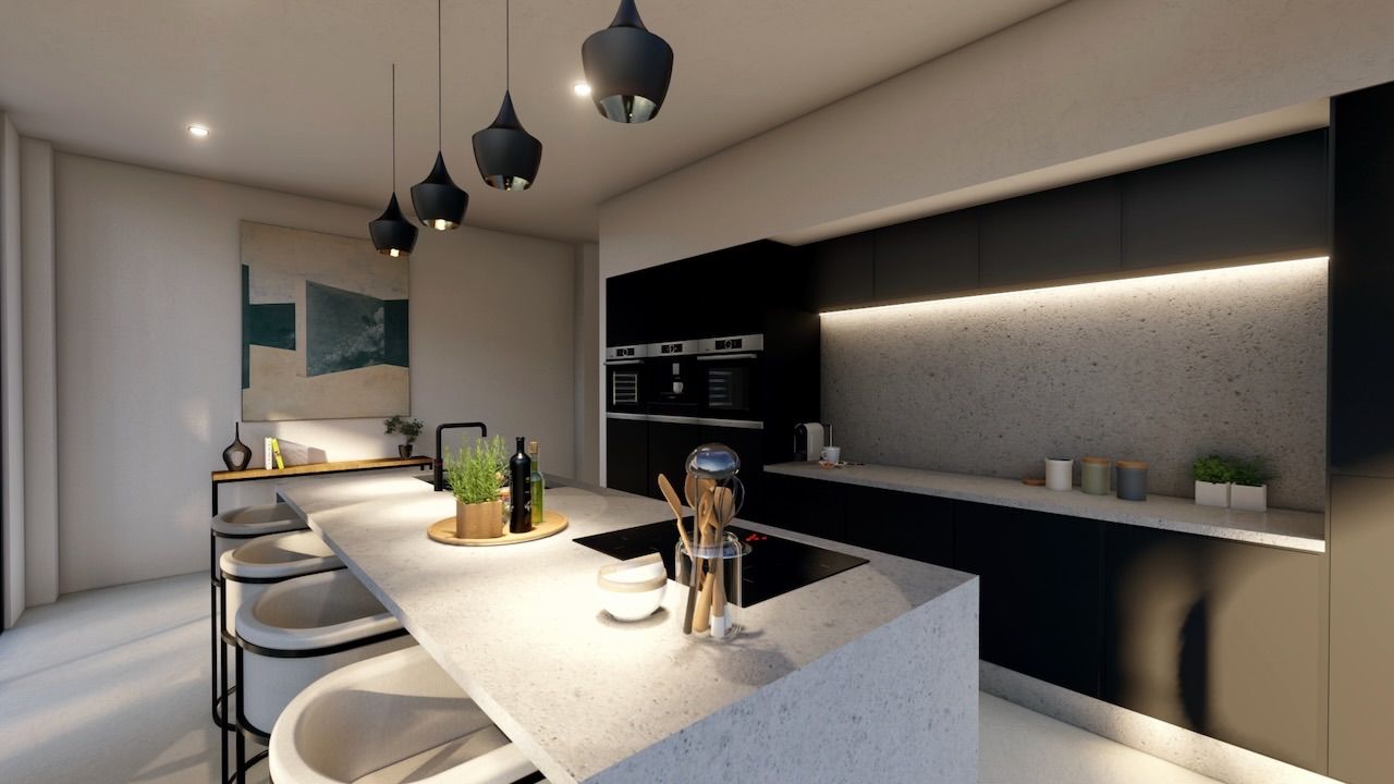 Benissa, Alicante, 4 Bedrooms Bedrooms, ,For Sale,LUX0168 - OPF