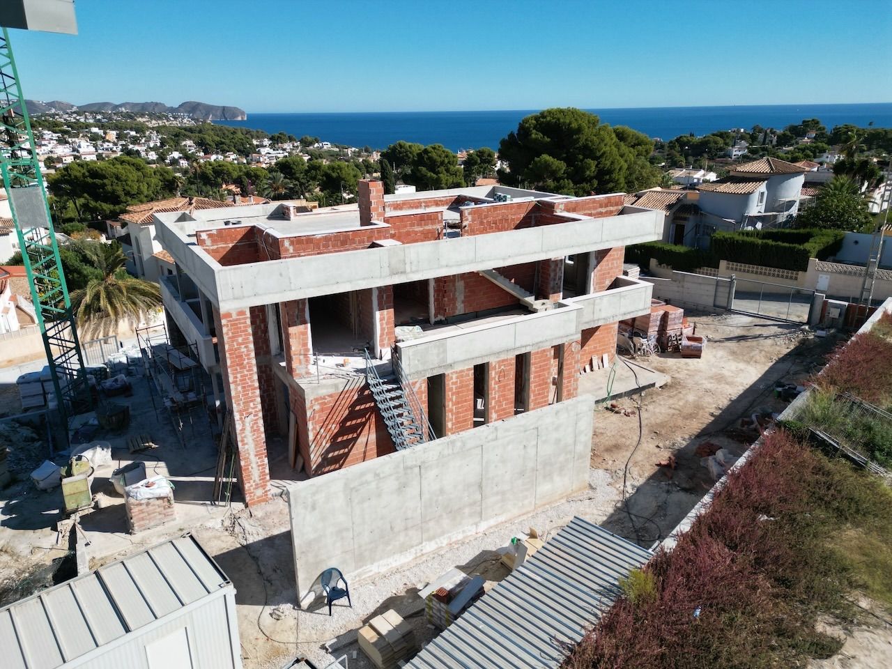 Benissa, Alicante, 4 Bedrooms Bedrooms, ,For Sale,LUX0168 - OPF