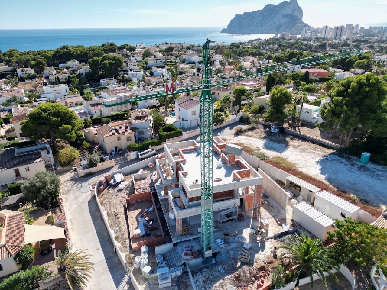 Benissa, Alicante, 4 Bedrooms Bedrooms, ,For Sale,LUX0168 - OPF