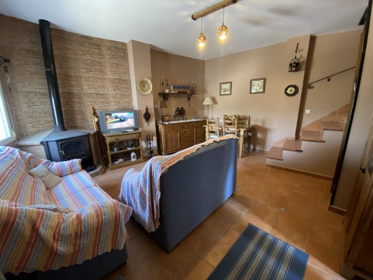 3 Bed, 2 Bath, HouseFor Sale, Torre Alhaquime, Andalucia