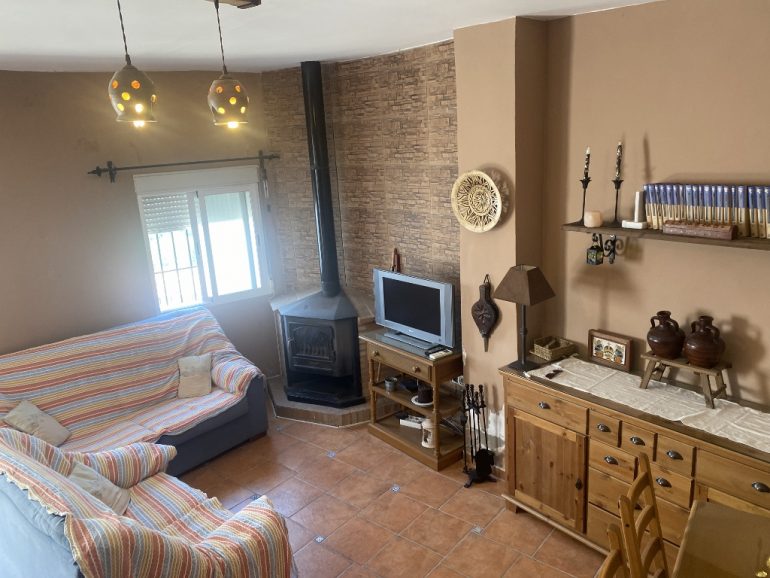 3 Bed, 2 Bath, HouseFor Sale, Torre Alhaquime, Andalucia