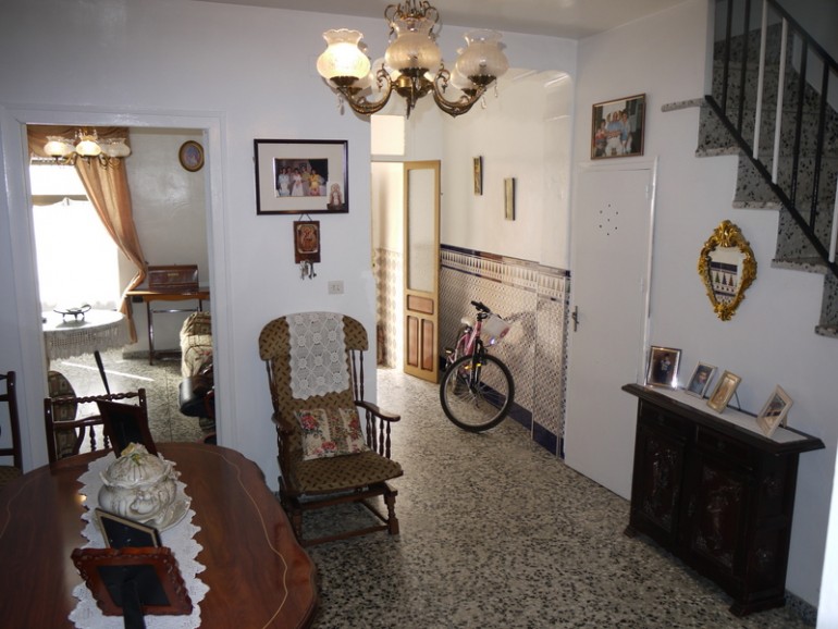 4 Bed, 2 Bath, HouseFor Sale, Olvera, Andalucia