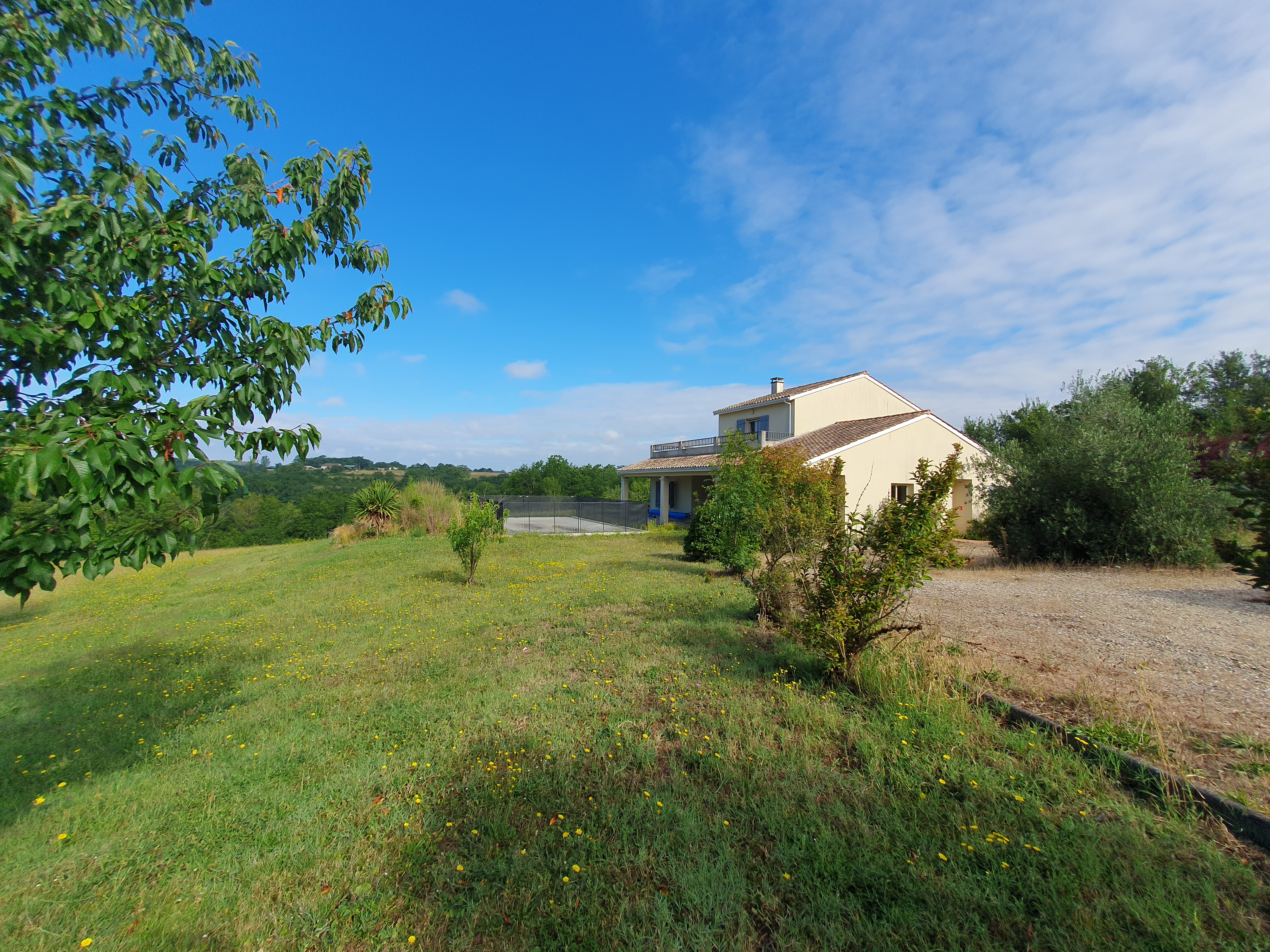 3 Bed, 1 Bath, HouseFor Sale, Serres et montguyard, Dordogne, Aquitaine, 24500