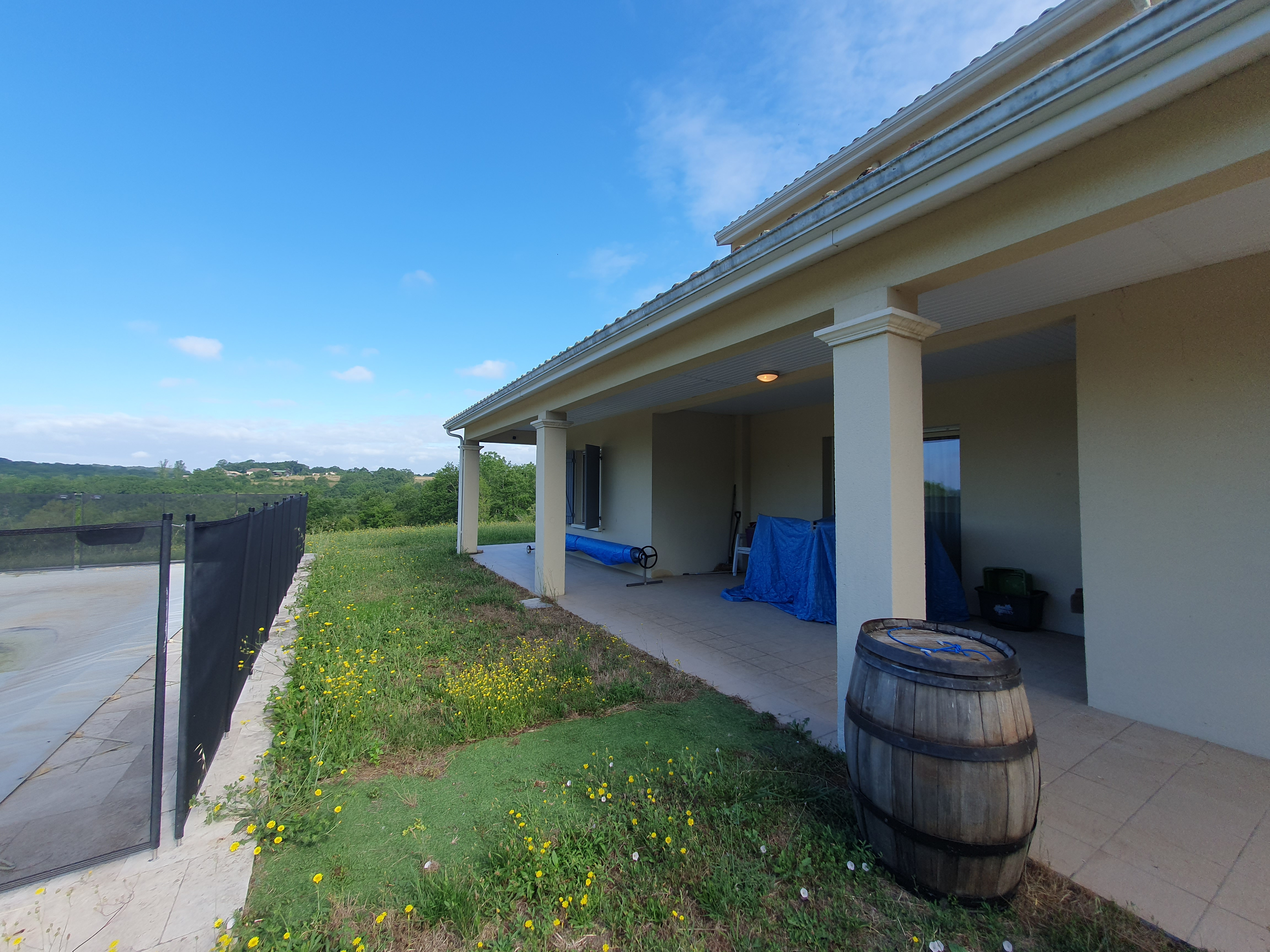 3 Bed, 1 Bath, HouseFor Sale, Serres et montguyard, Dordogne, Aquitaine, 24500