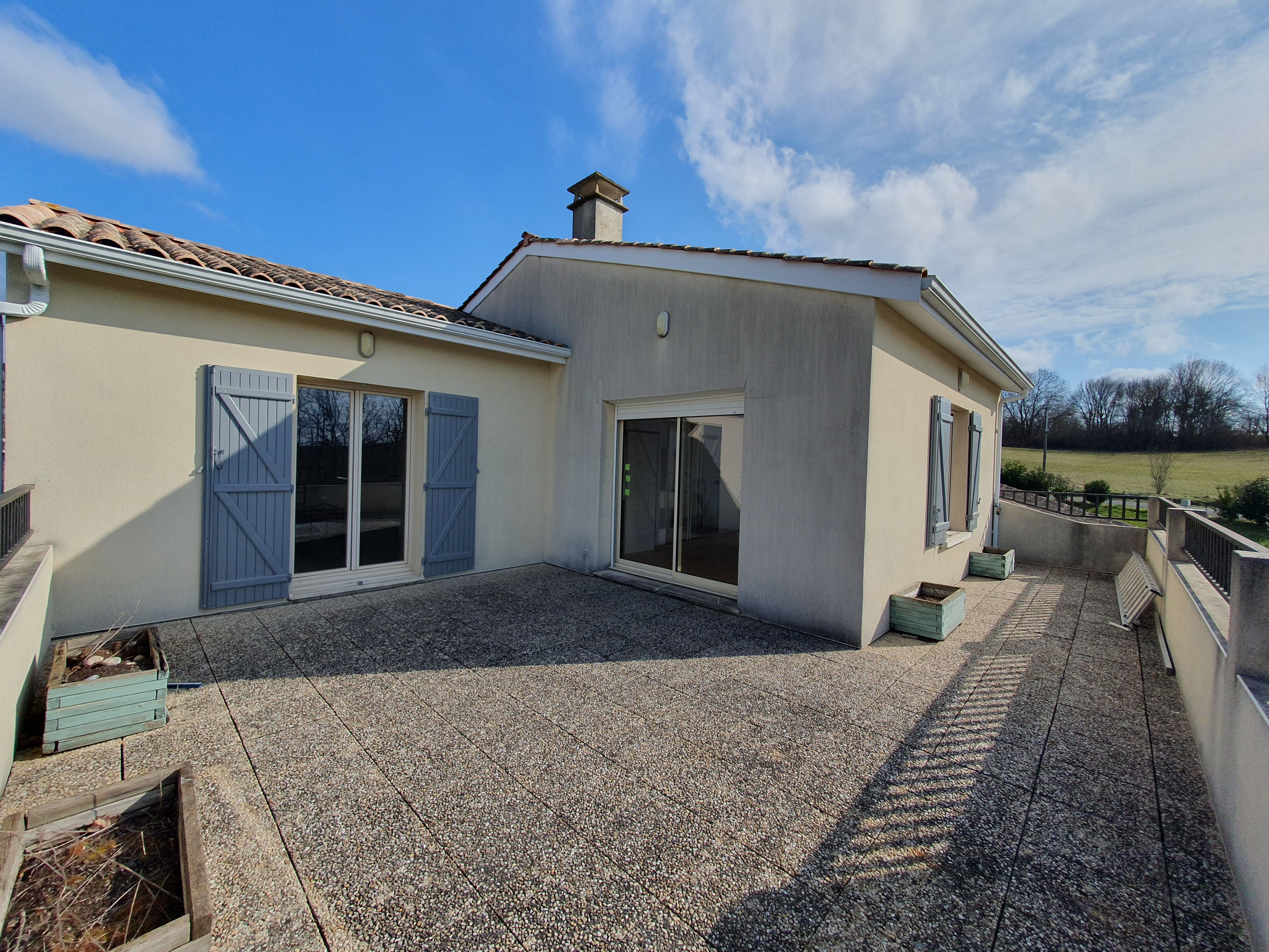 3 Bed, 1 Bath, HouseFor Sale, Serres et montguyard, Dordogne, Aquitaine, 24500