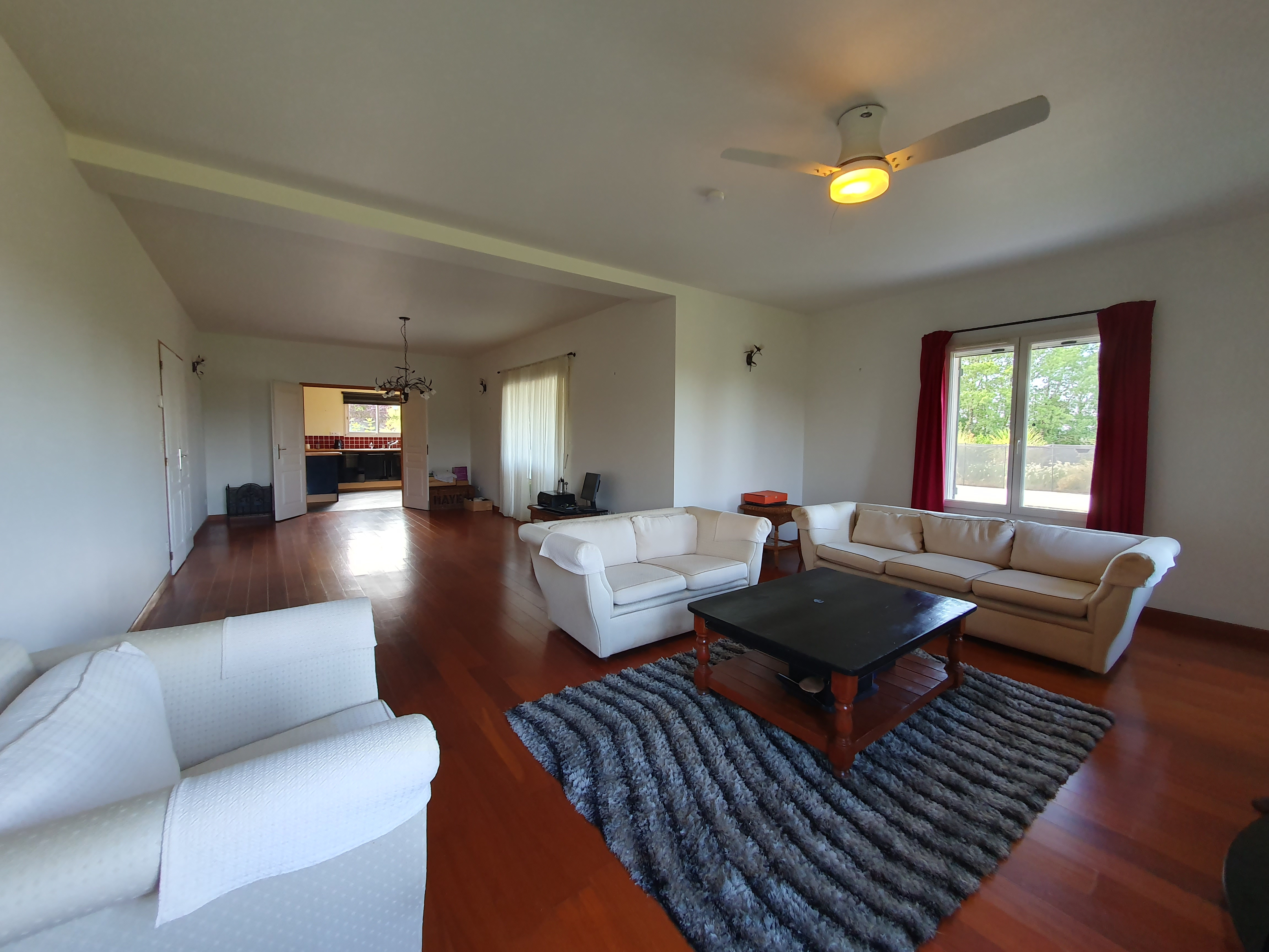 3 Bed, 1 Bath, HouseFor Sale, Serres et montguyard, Dordogne, Aquitaine, 24500