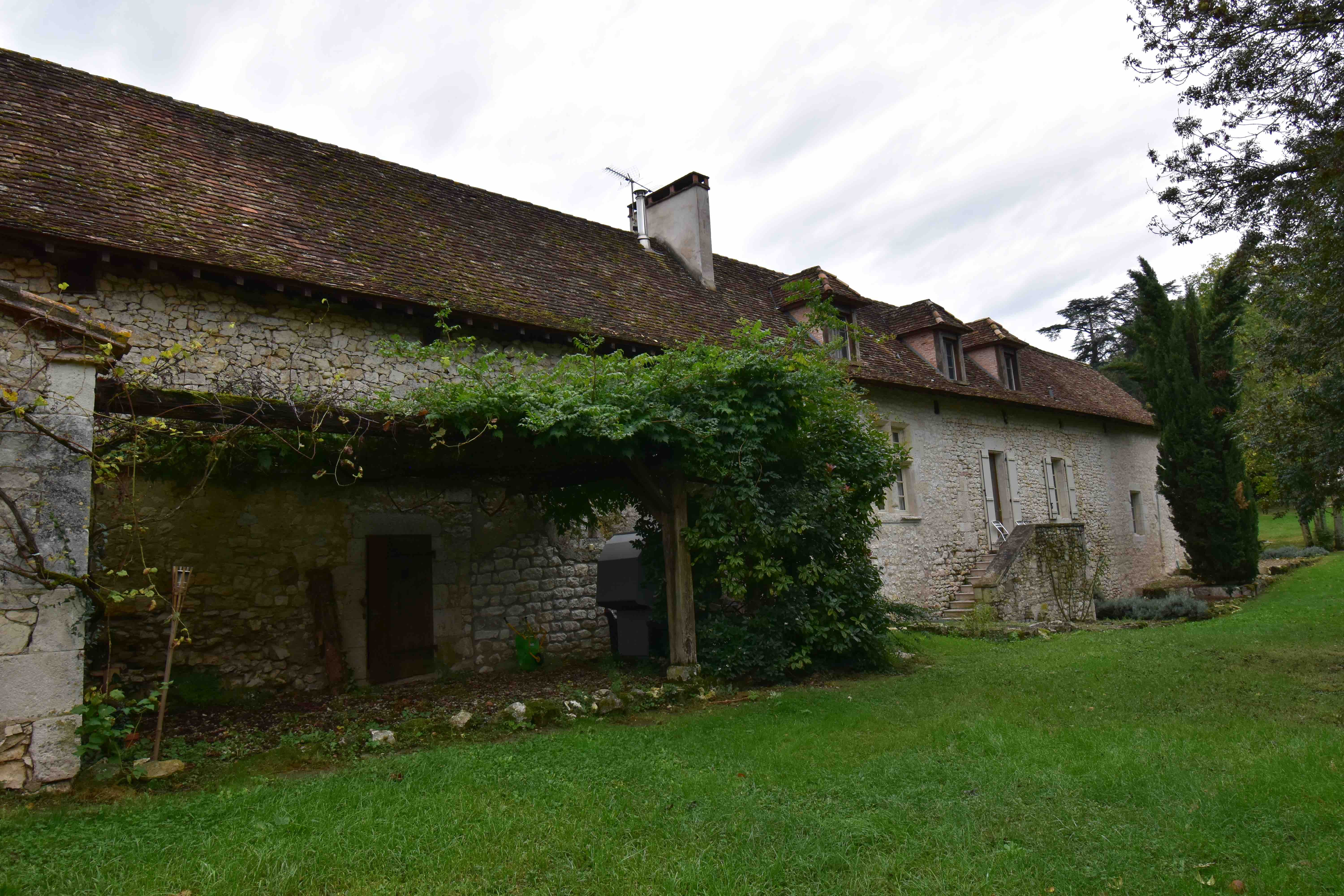 5 Bed, 1 Bath, HouseFor Sale, Cahuzac, Lot-et-Garonne, Aquitaine, 47330