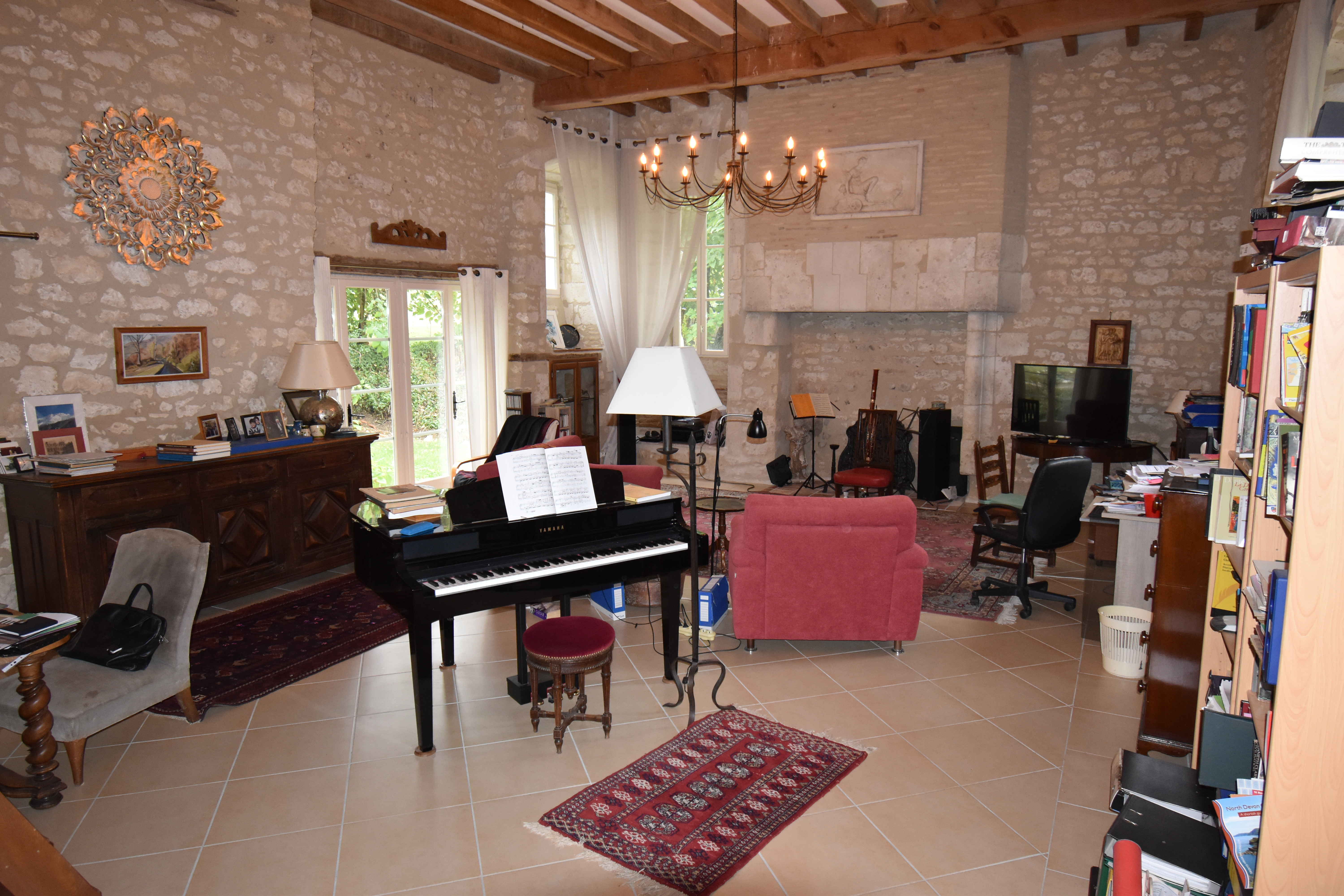 5 Bed, 1 Bath, HouseFor Sale, Cahuzac, Lot-et-Garonne, Aquitaine, 47330