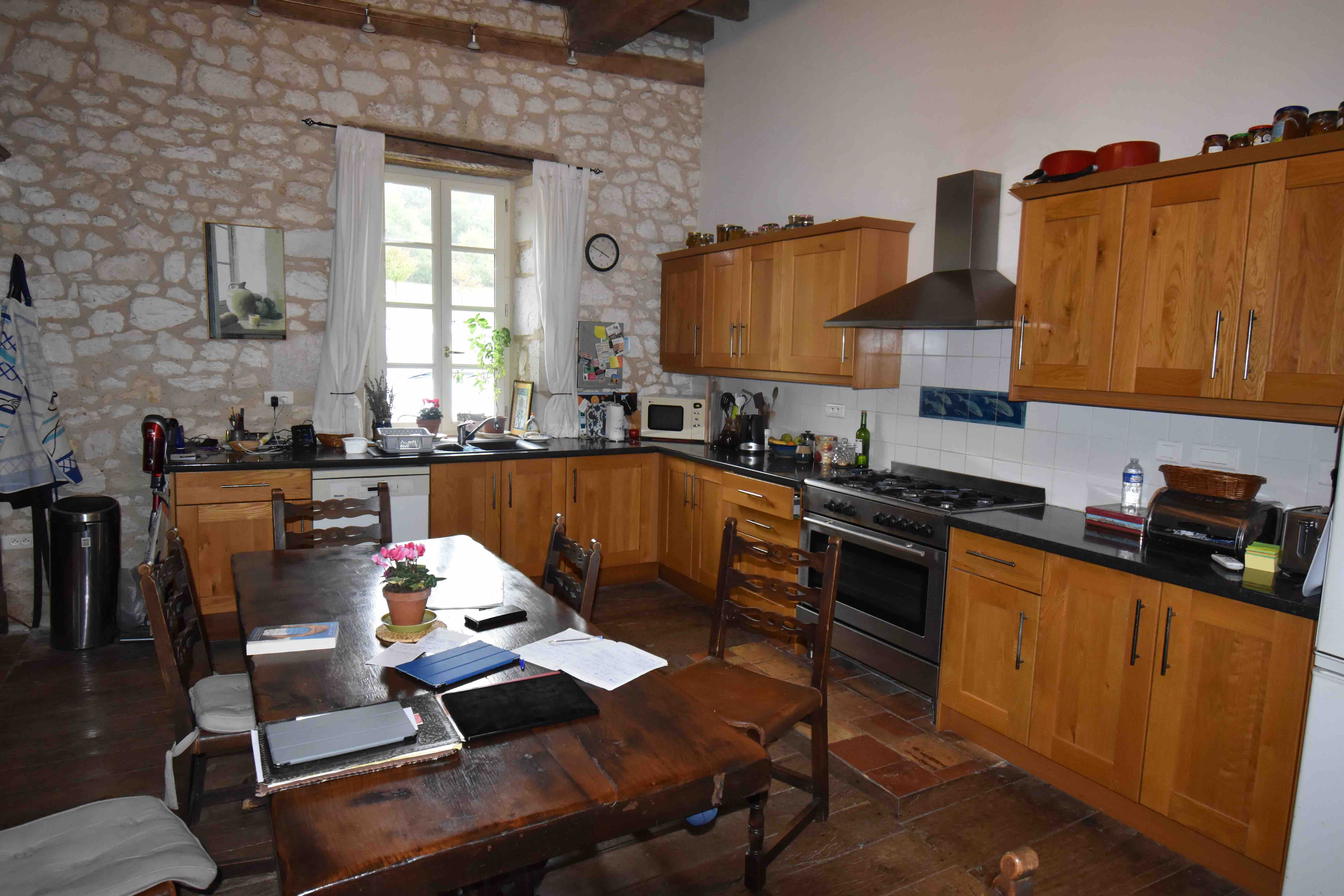 5 Bed, 1 Bath, HouseFor Sale, Cahuzac, Lot-et-Garonne, Aquitaine, 47330