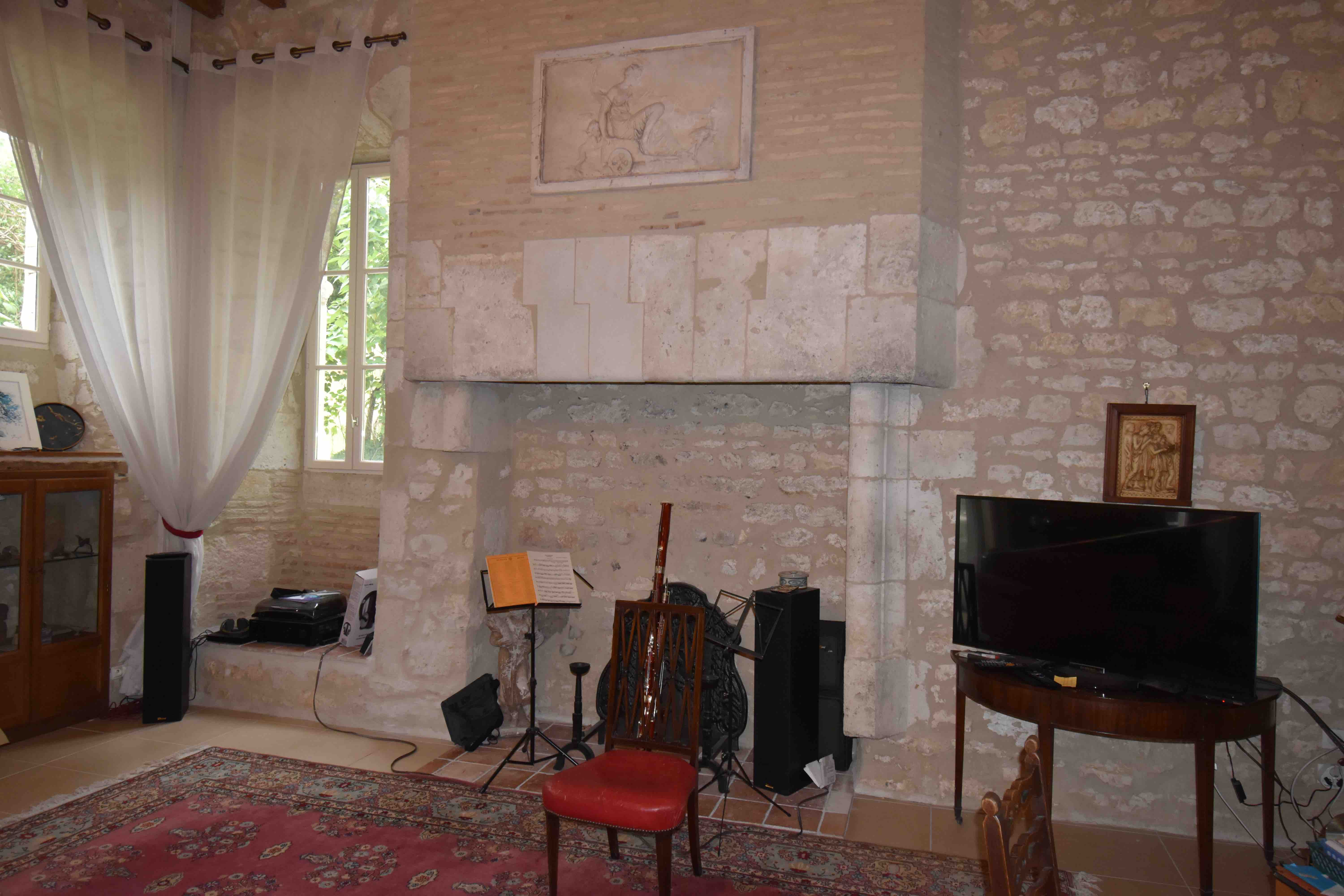 5 Bed, 1 Bath, HouseFor Sale, Cahuzac, Lot-et-Garonne, Aquitaine, 47330