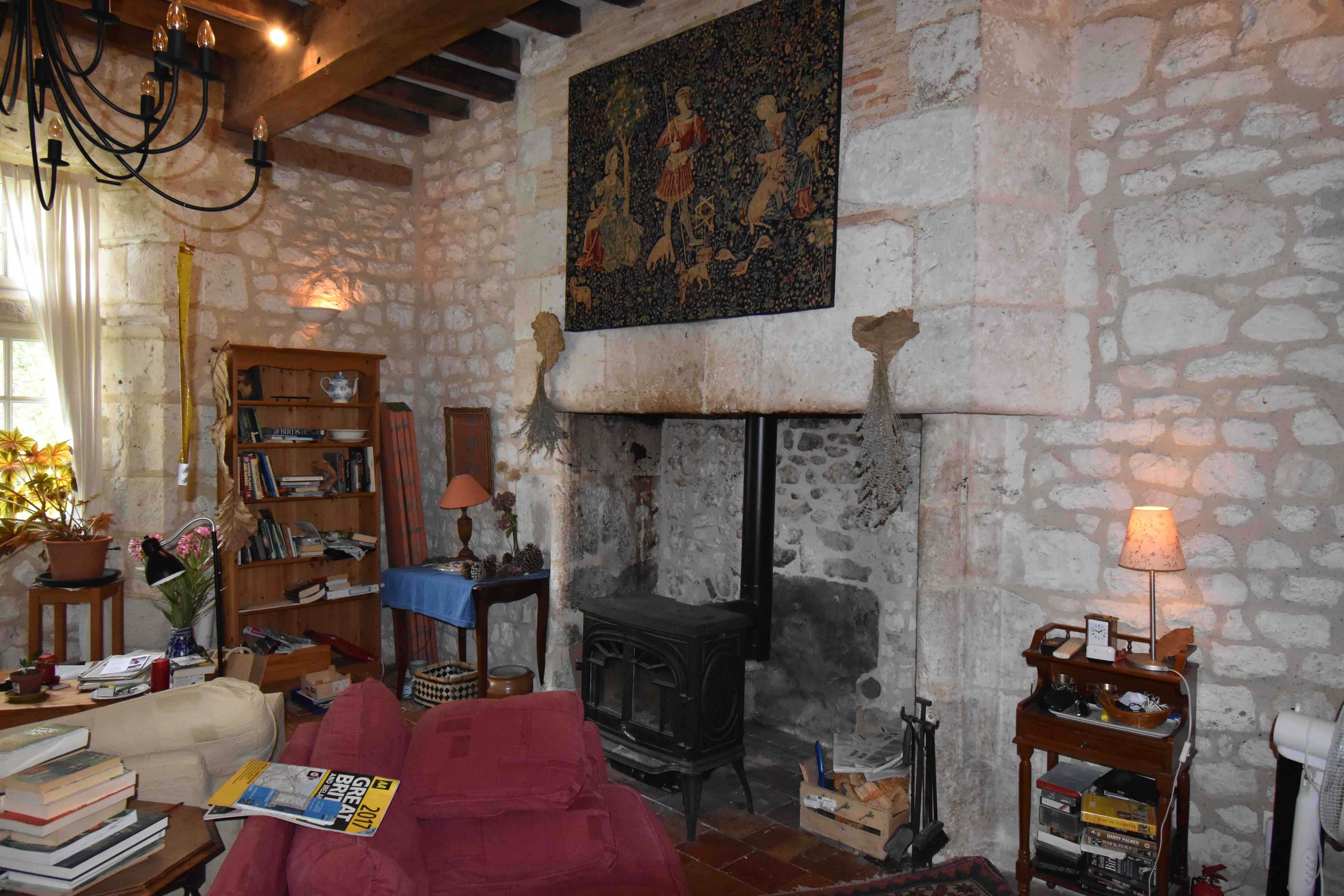 5 Bed, 1 Bath, HouseFor Sale, Cahuzac, Lot-et-Garonne, Aquitaine, 47330