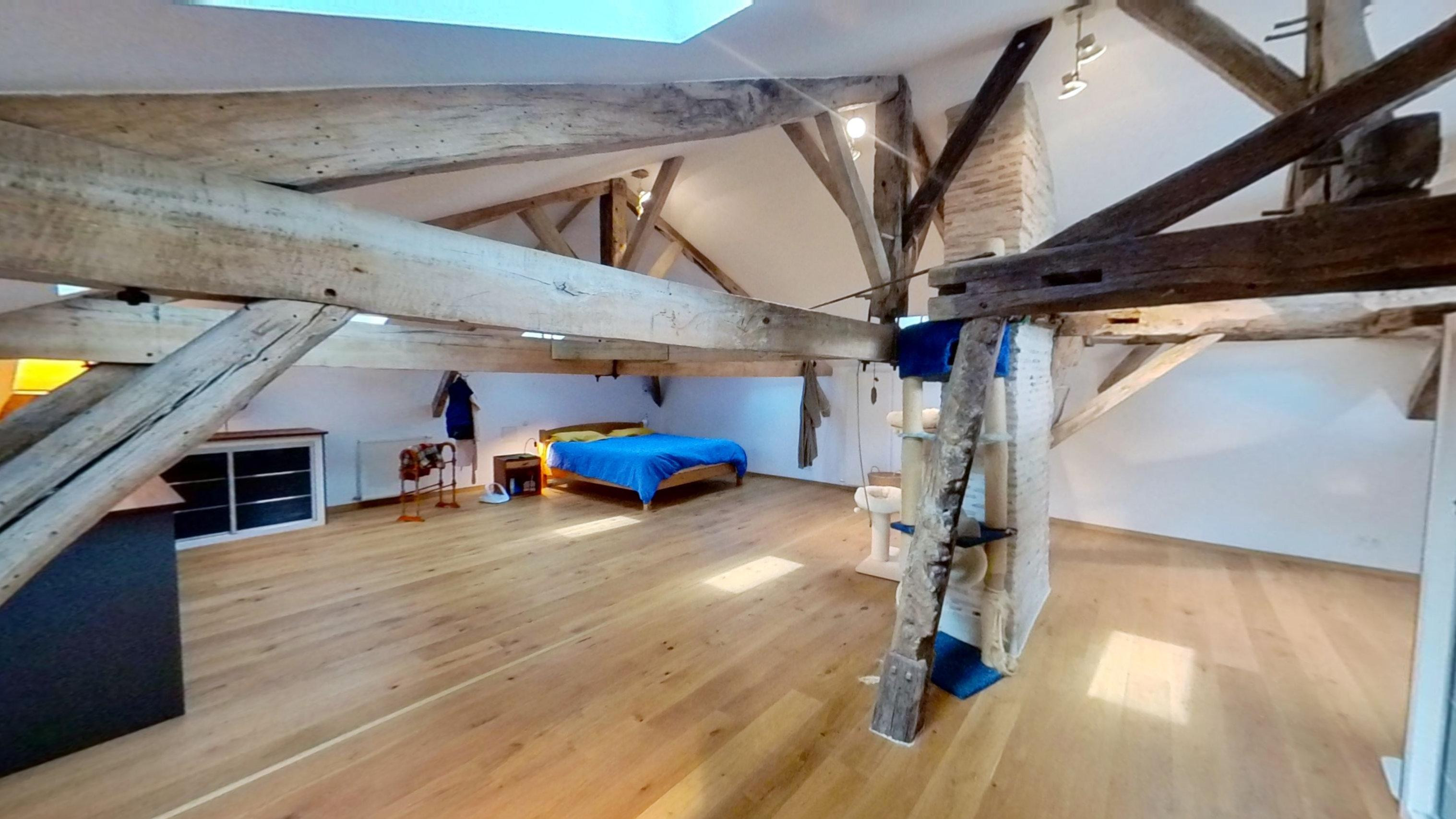 3 Bed, 2 Bath, HouseFor Sale, Serignac peboudou, Lot-et-Garonne, Aquitaine, 47410