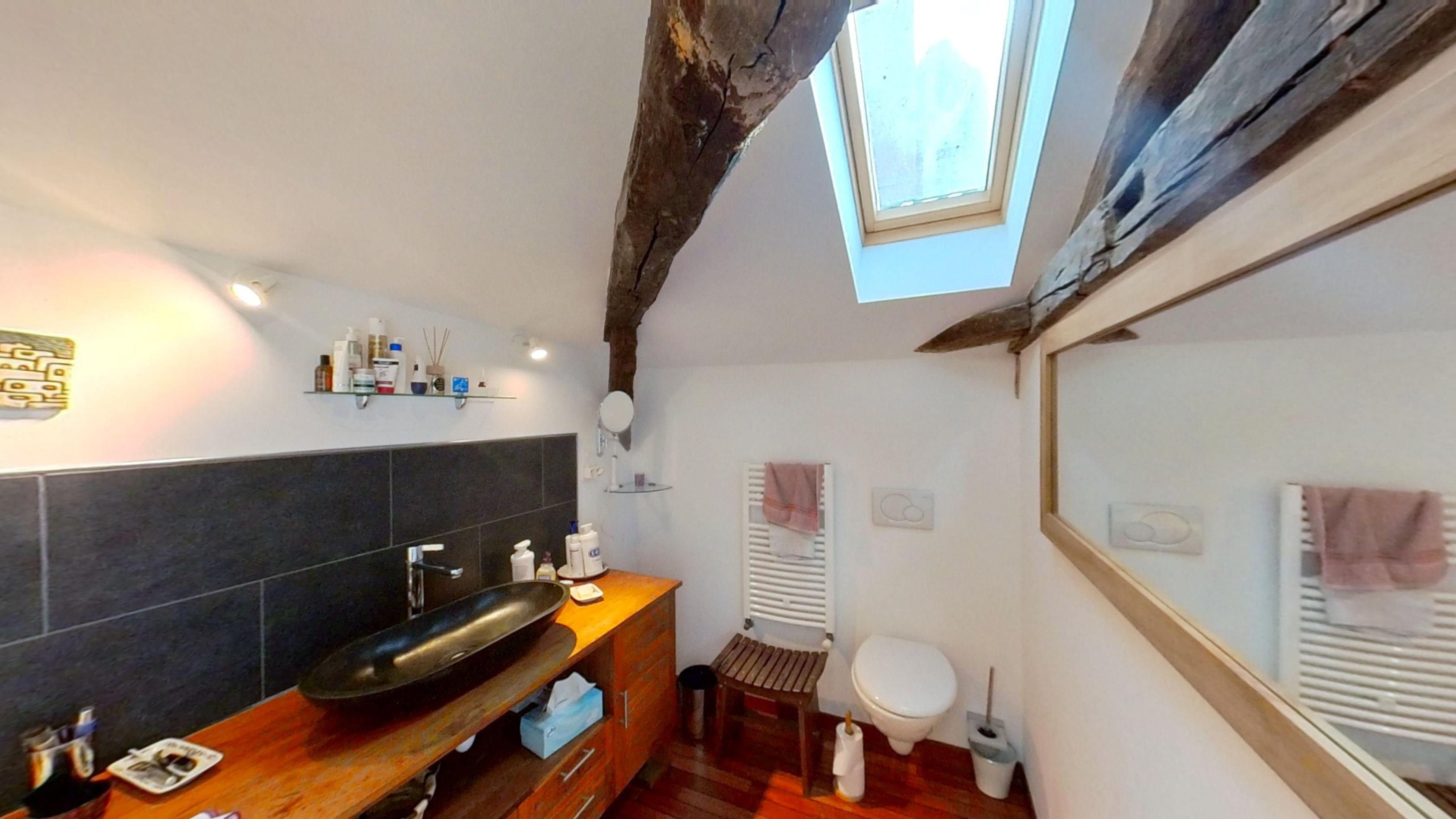 3 Bed, 2 Bath, HouseFor Sale, Serignac peboudou, Lot-et-Garonne, Aquitaine, 47410