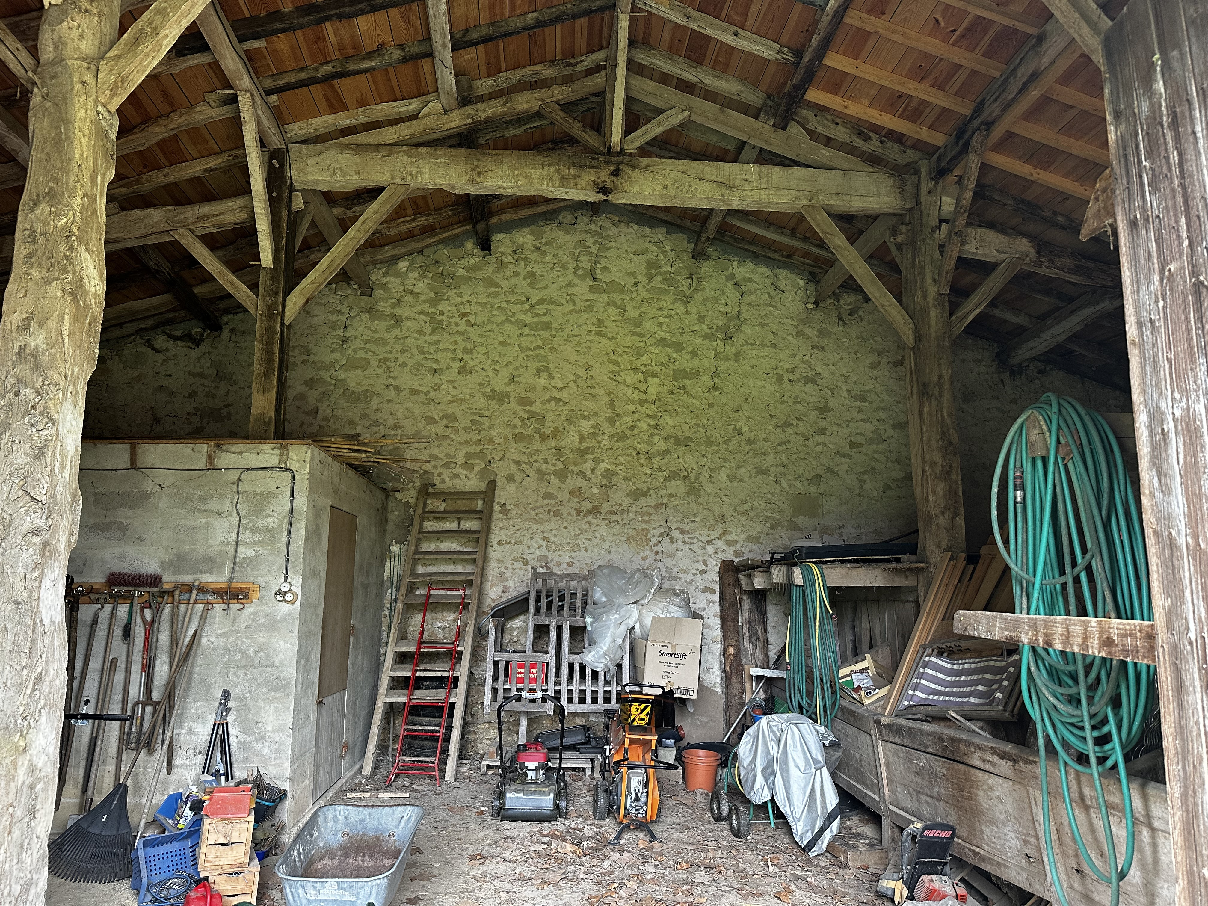 3 Bed, 2 Bath, HouseFor Sale, Serignac peboudou, Lot-et-Garonne, Aquitaine, 47410