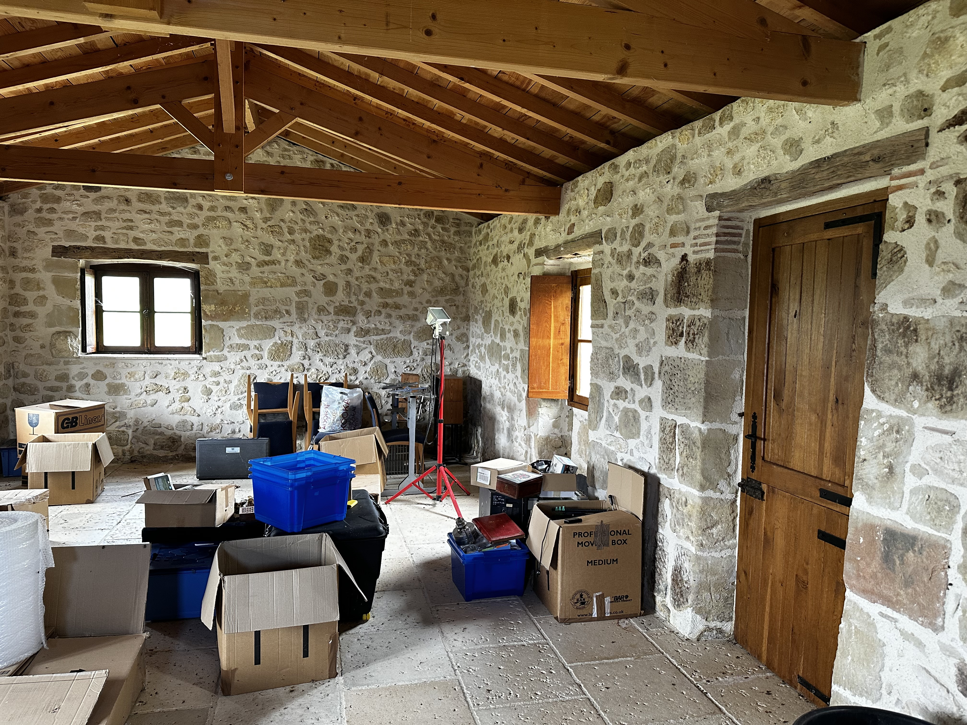 3 Bed, 2 Bath, HouseFor Sale, Serignac peboudou, Lot-et-Garonne, Aquitaine, 47410