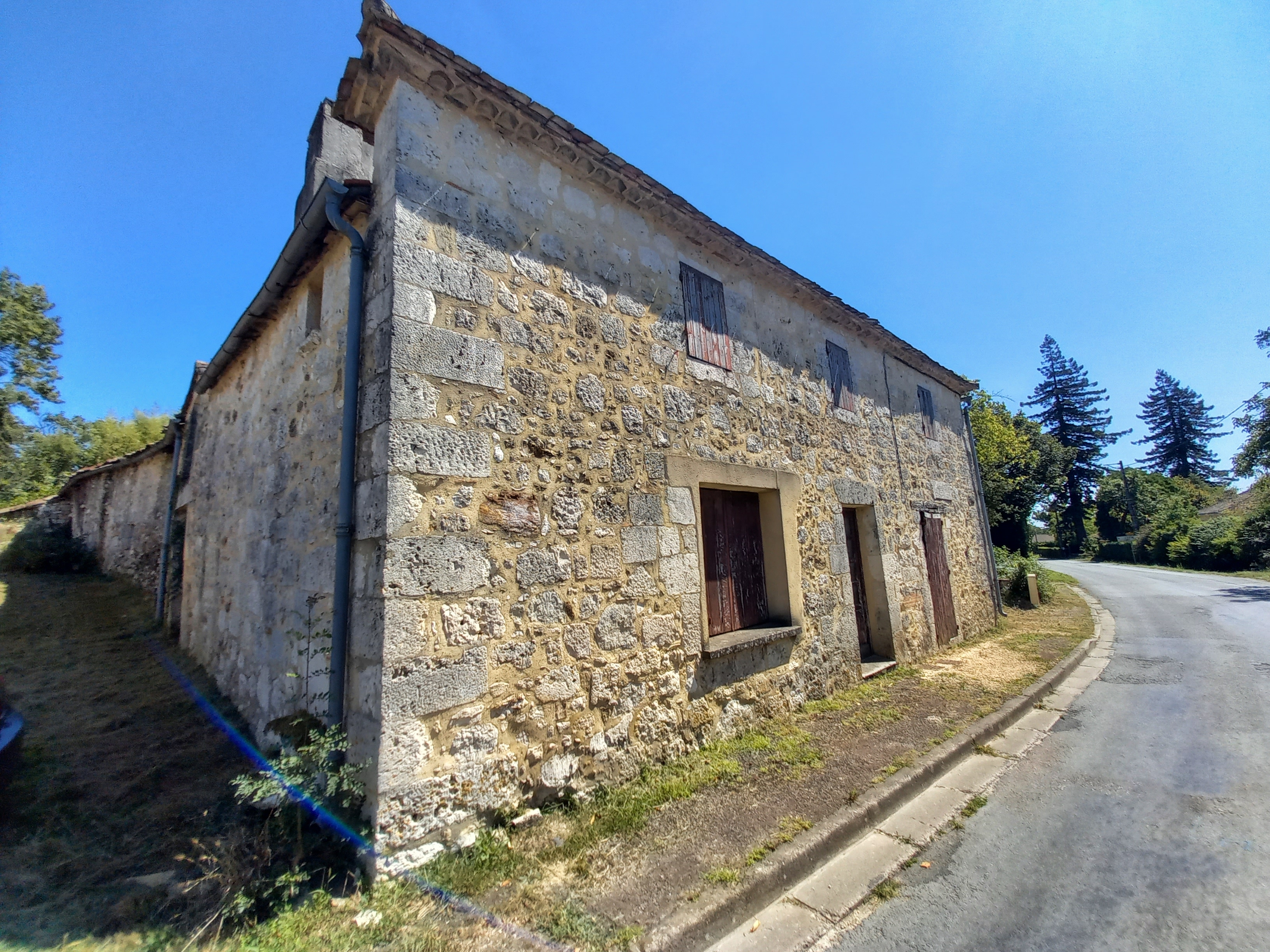 5 Bed, 1 Bath, HouseFor Sale, Villereal, Lot-et-Garonne, Aquitaine, 47210